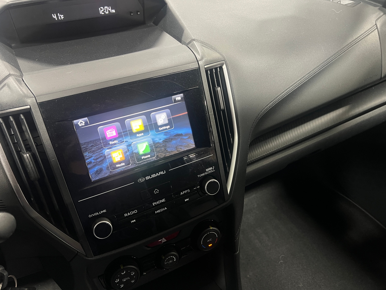 Thumbnail: 2018 Subaru Crosstrek - 4