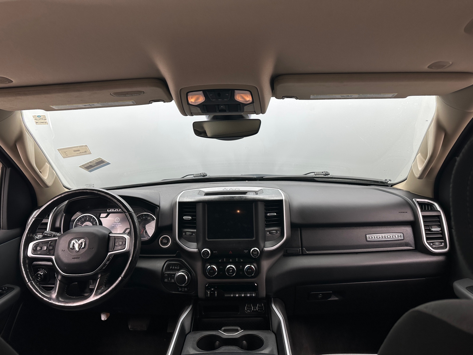 Thumbnail: 2020 RAM 1500 - 3