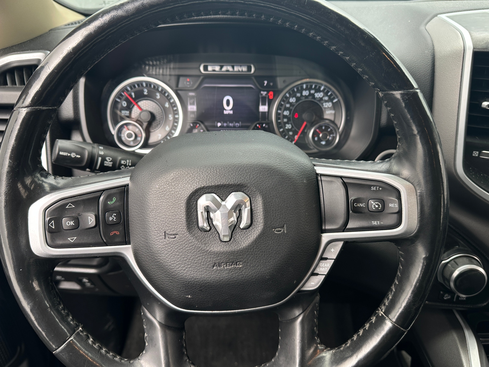 Thumbnail: 2020 RAM 1500 - 5