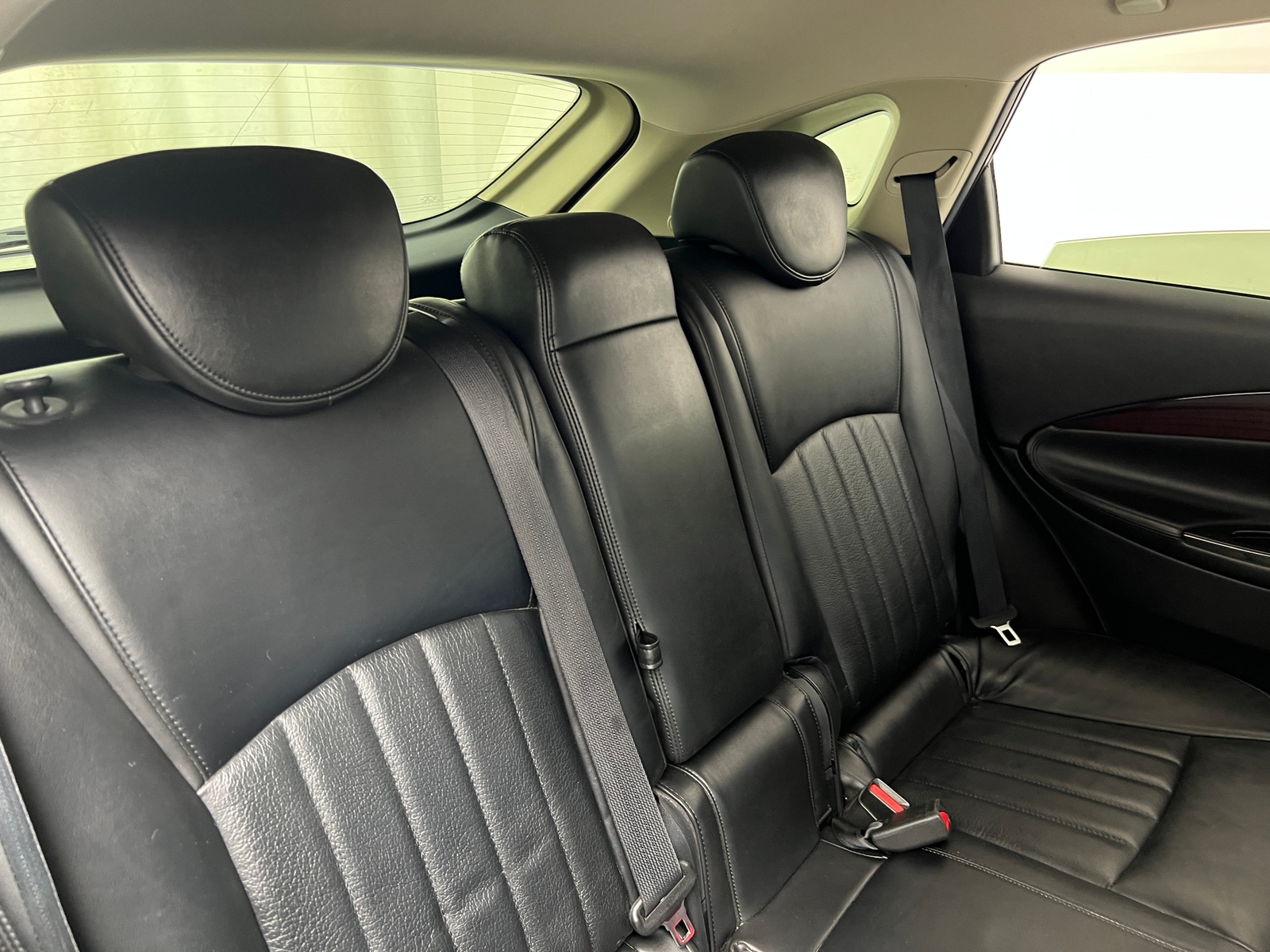 Thumbnail: 2017 INFINITI QX50 - 5