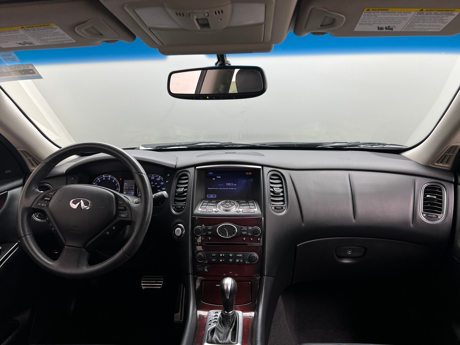 Thumbnail: 2017 INFINITI QX50 - 2