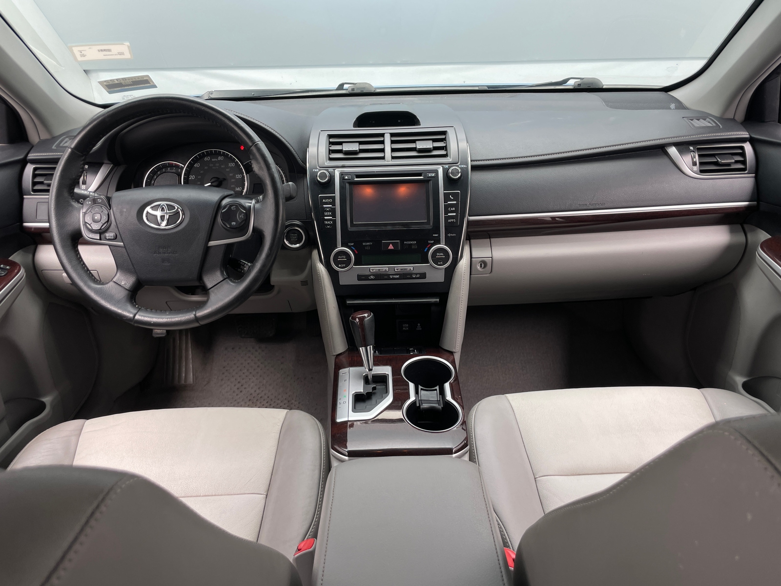 Thumbnail: 2013 Toyota Camry - 2