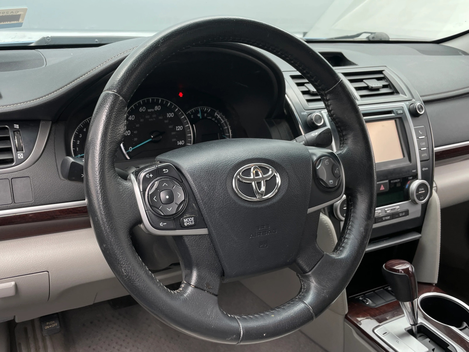 Thumbnail: 2013 Toyota Camry - 4