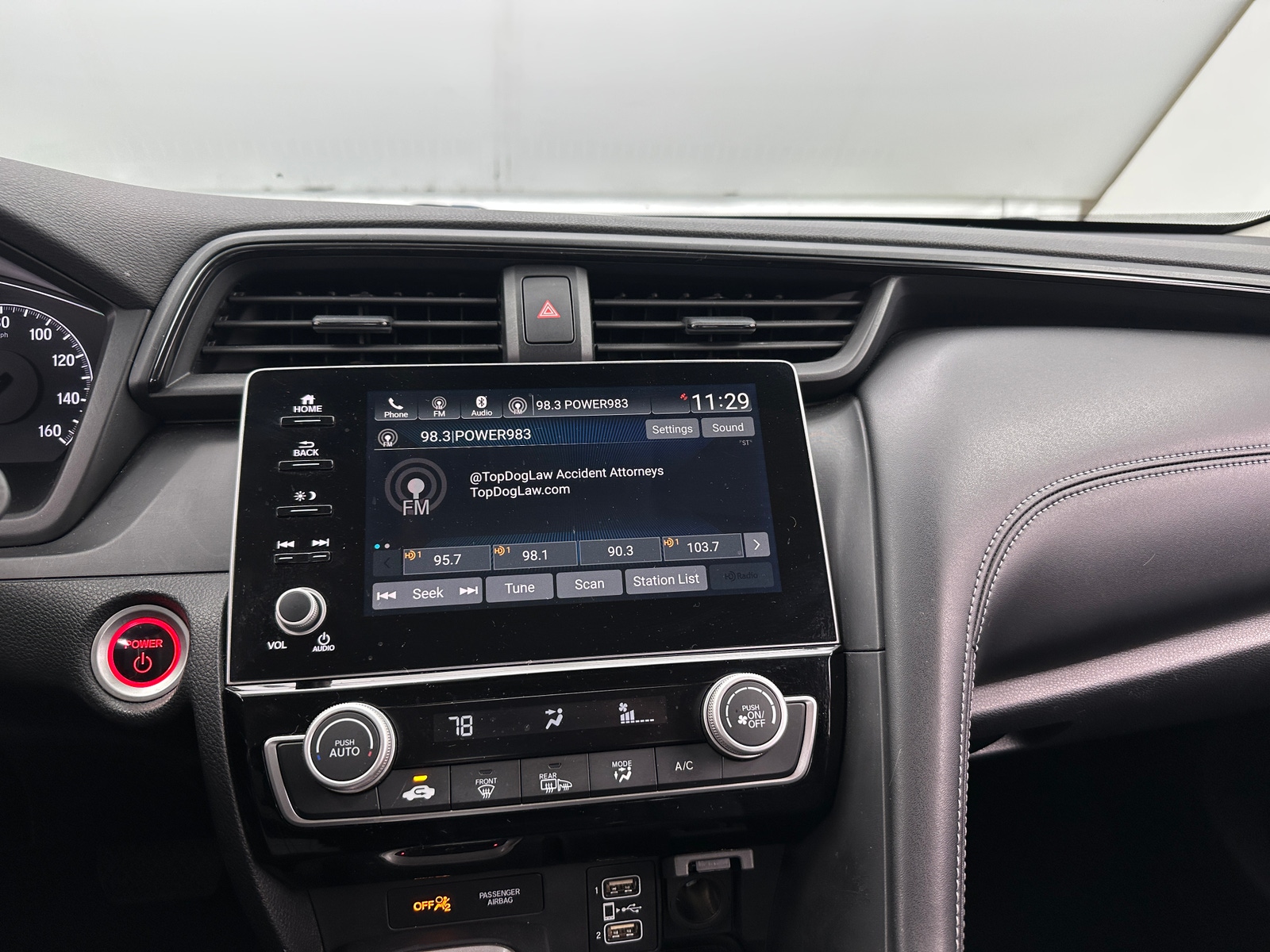 Thumbnail: 2019 Honda Insight - 4