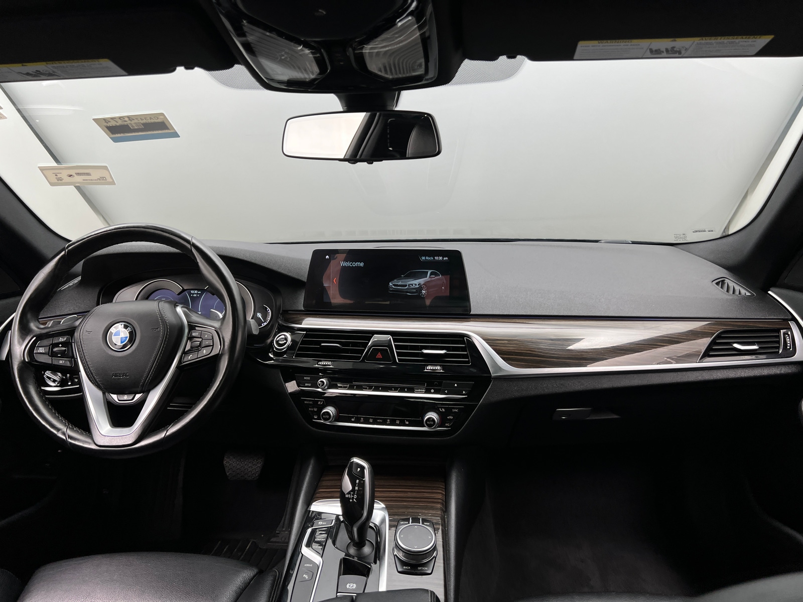 Thumbnail: 2018 BMW 5 Series - 2