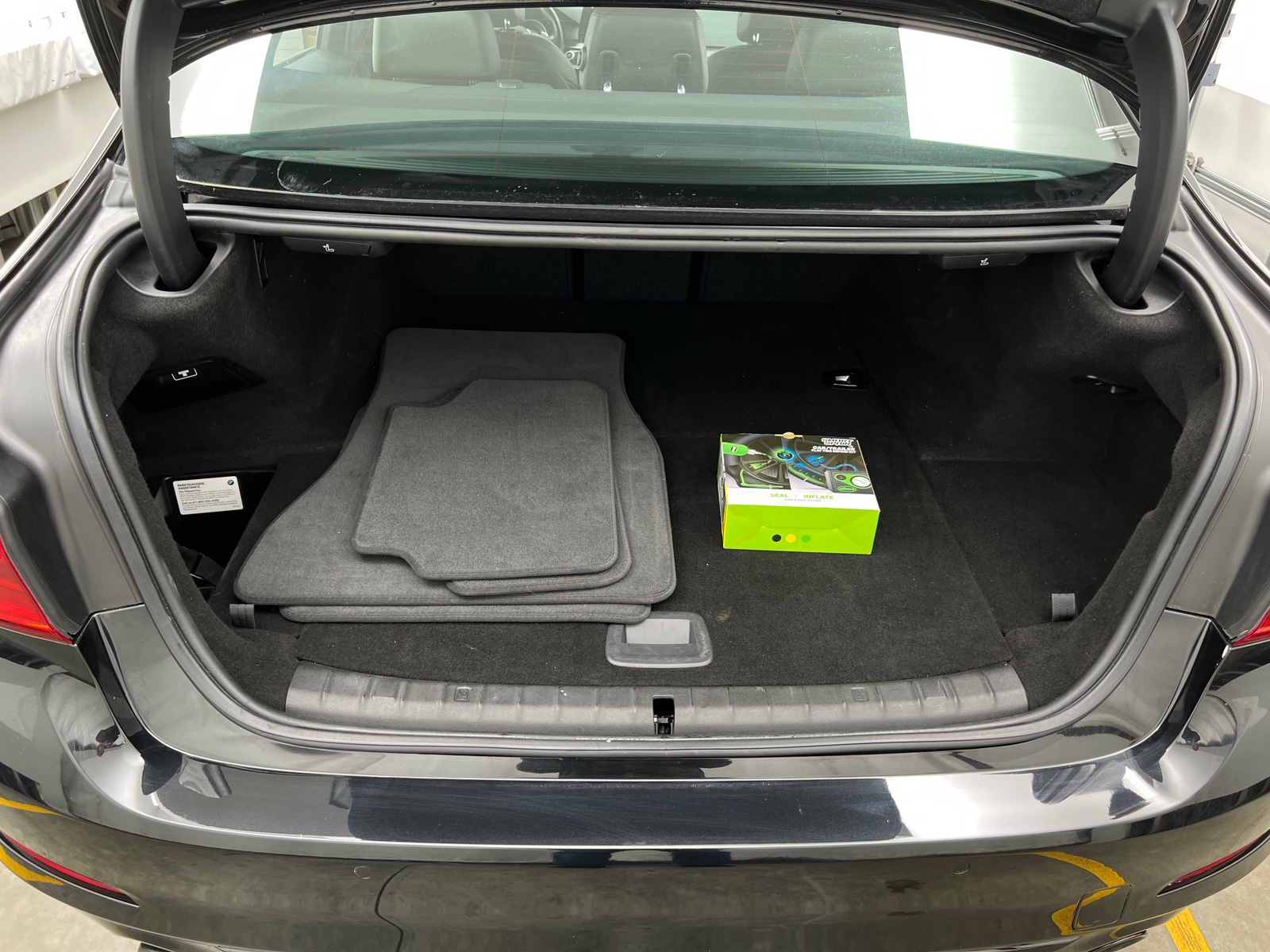 Thumbnail: 2018 BMW 5 Series - 6