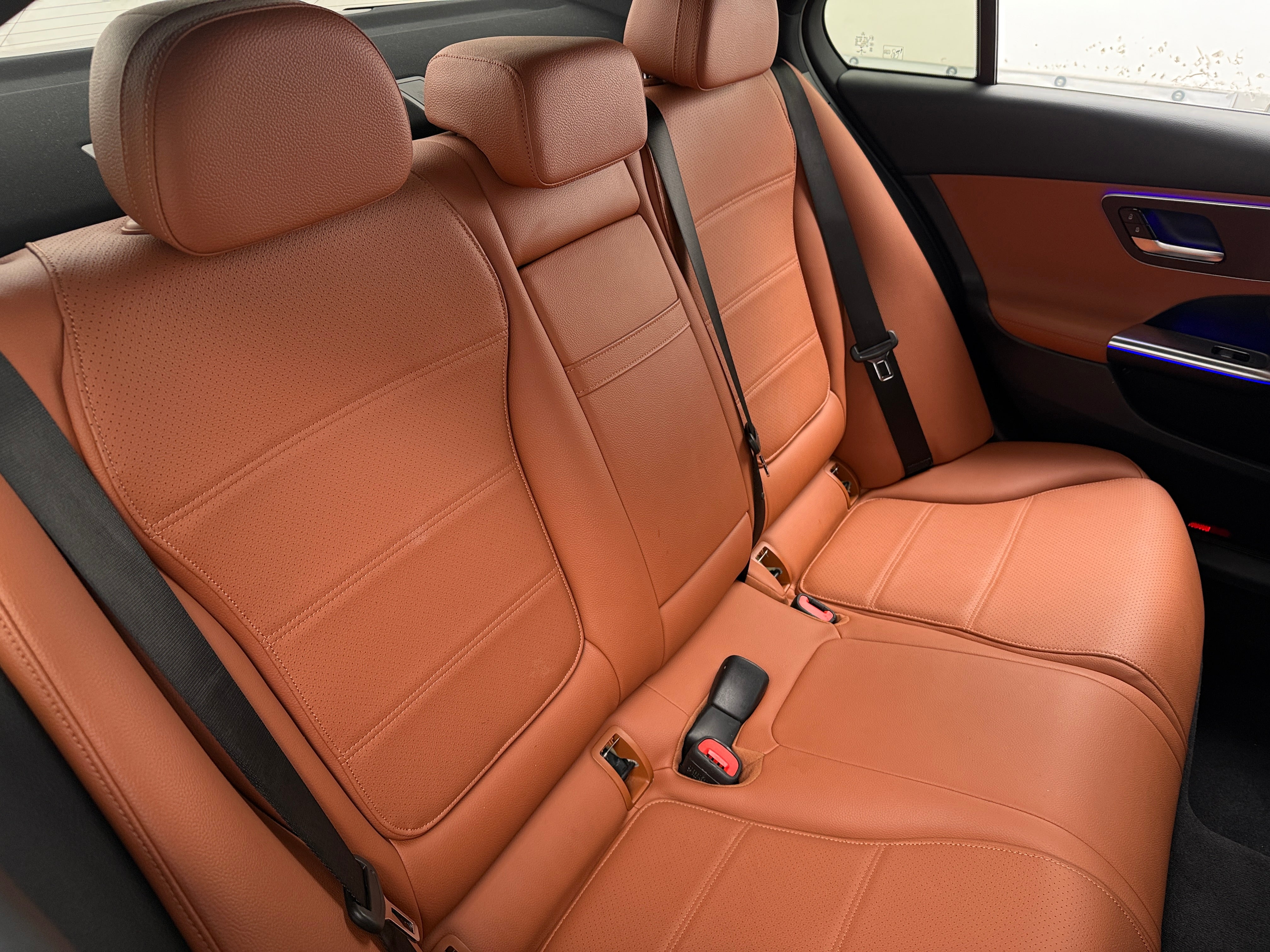 2022 Mercedes-Benz C-Class Sedan