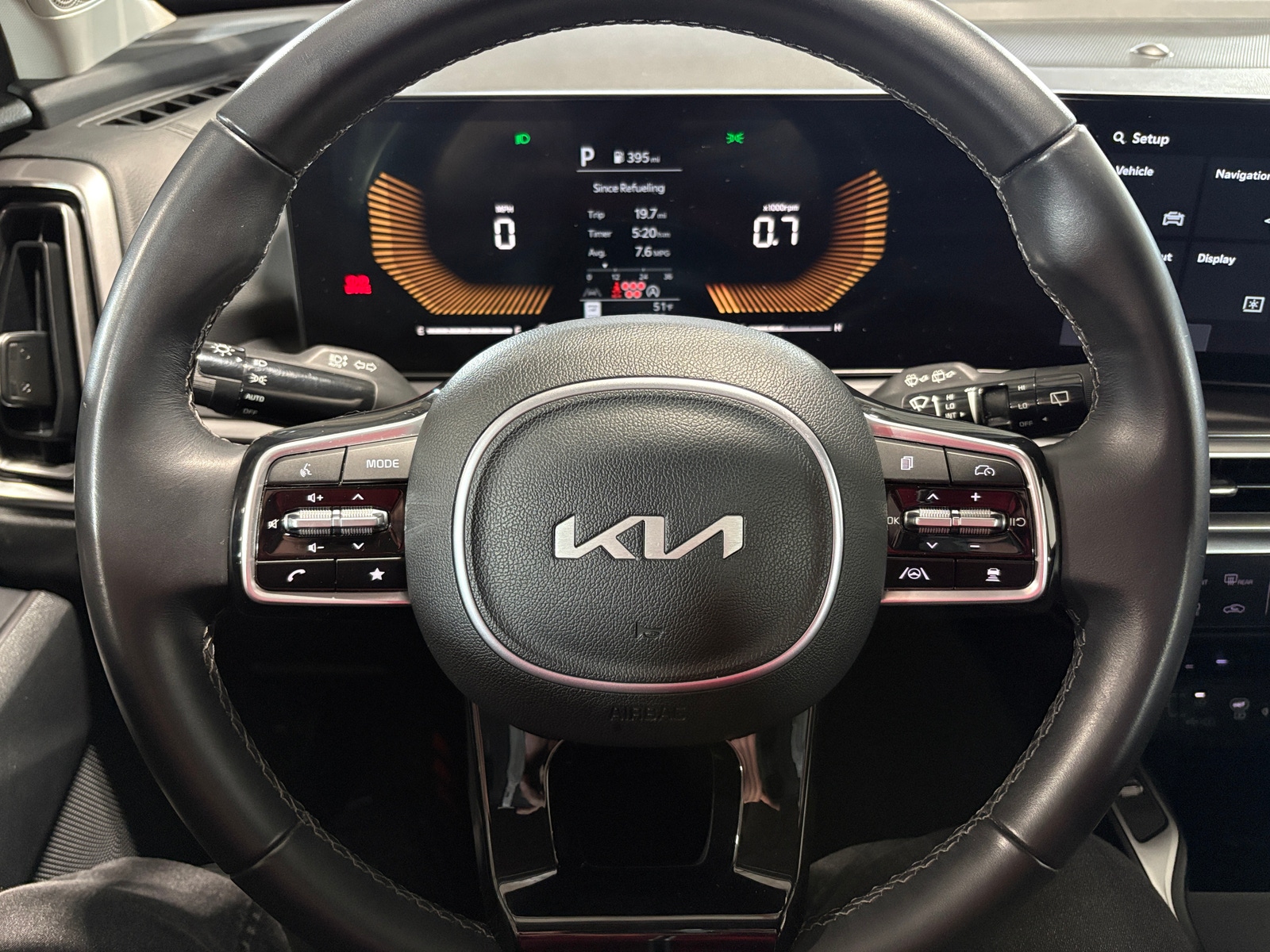 Thumbnail: 2024 Kia Sorento - 4