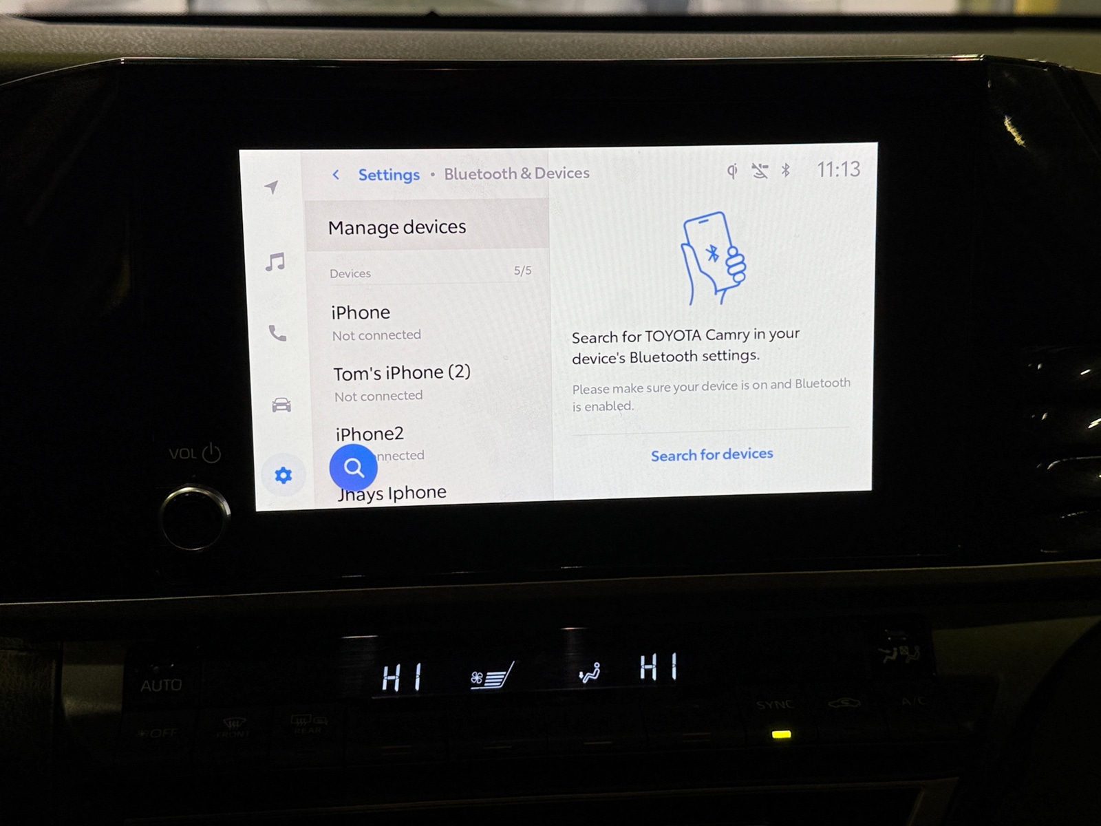 Thumbnail: 2025 Toyota Camry - 4