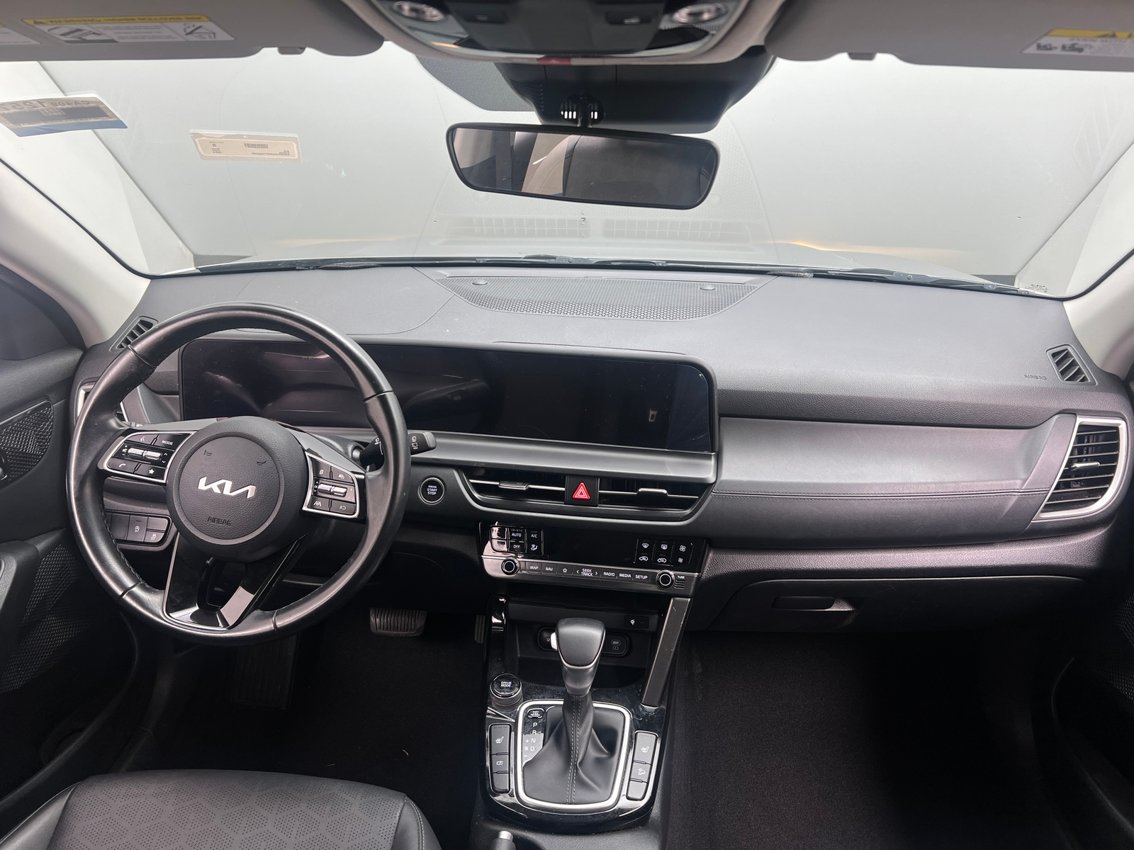 Thumbnail: 2024 Kia Seltos - 2