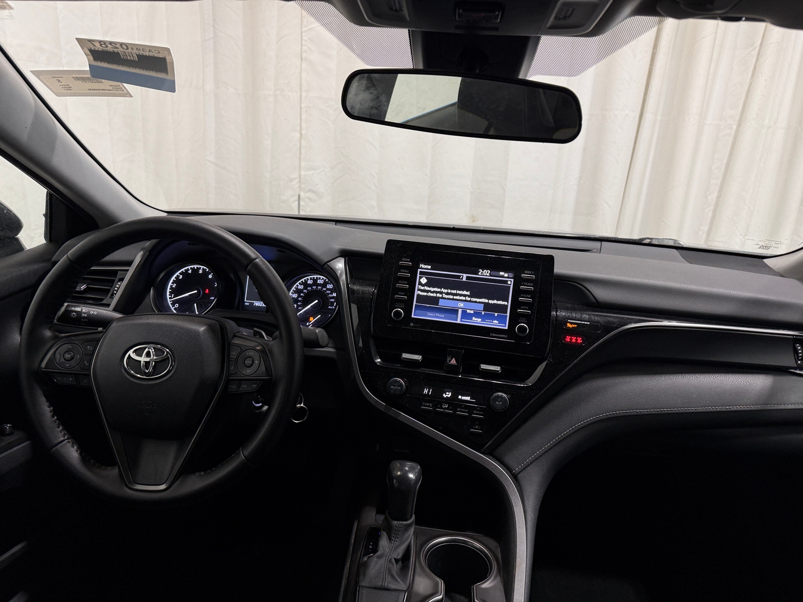 Thumbnail: 2021 Toyota Camry - 2