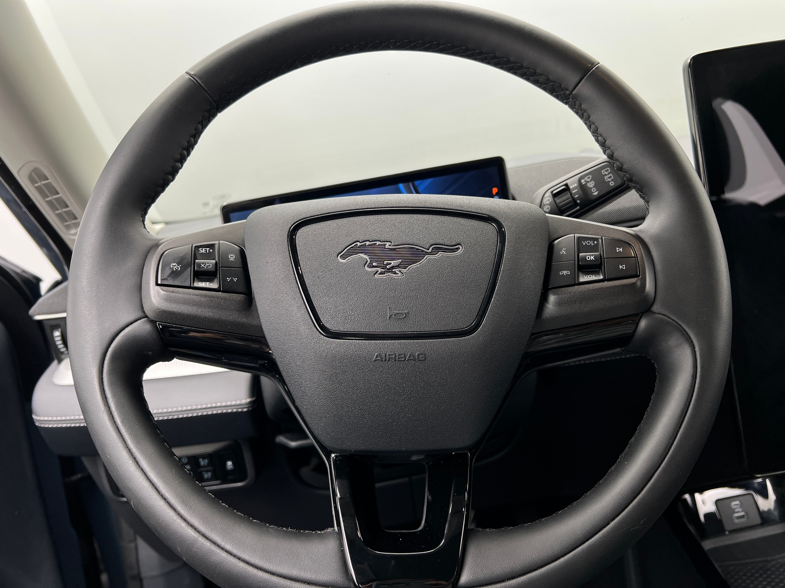 Thumbnail: 2023 Ford Mustang Mach-E - 4