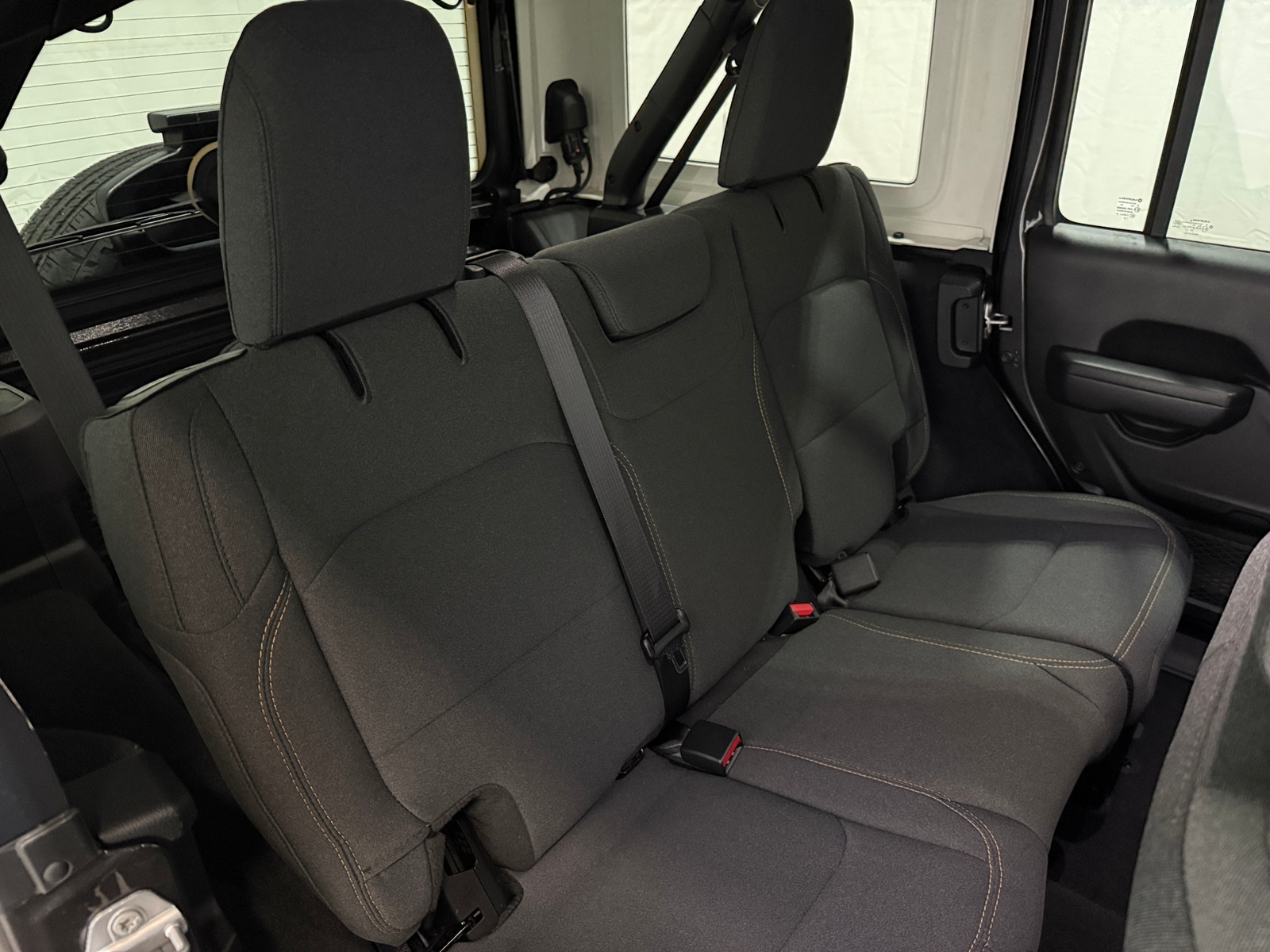 Thumbnail: 2025 Jeep Wrangler - 6