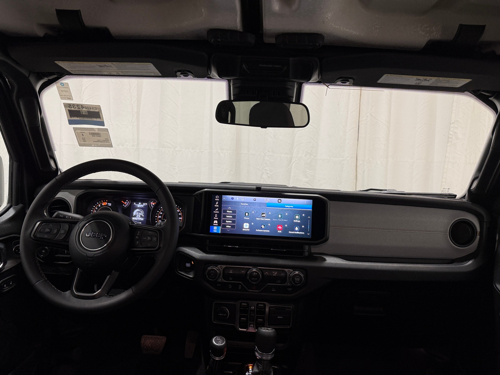 Thumbnail: 2025 Jeep Wrangler - 3