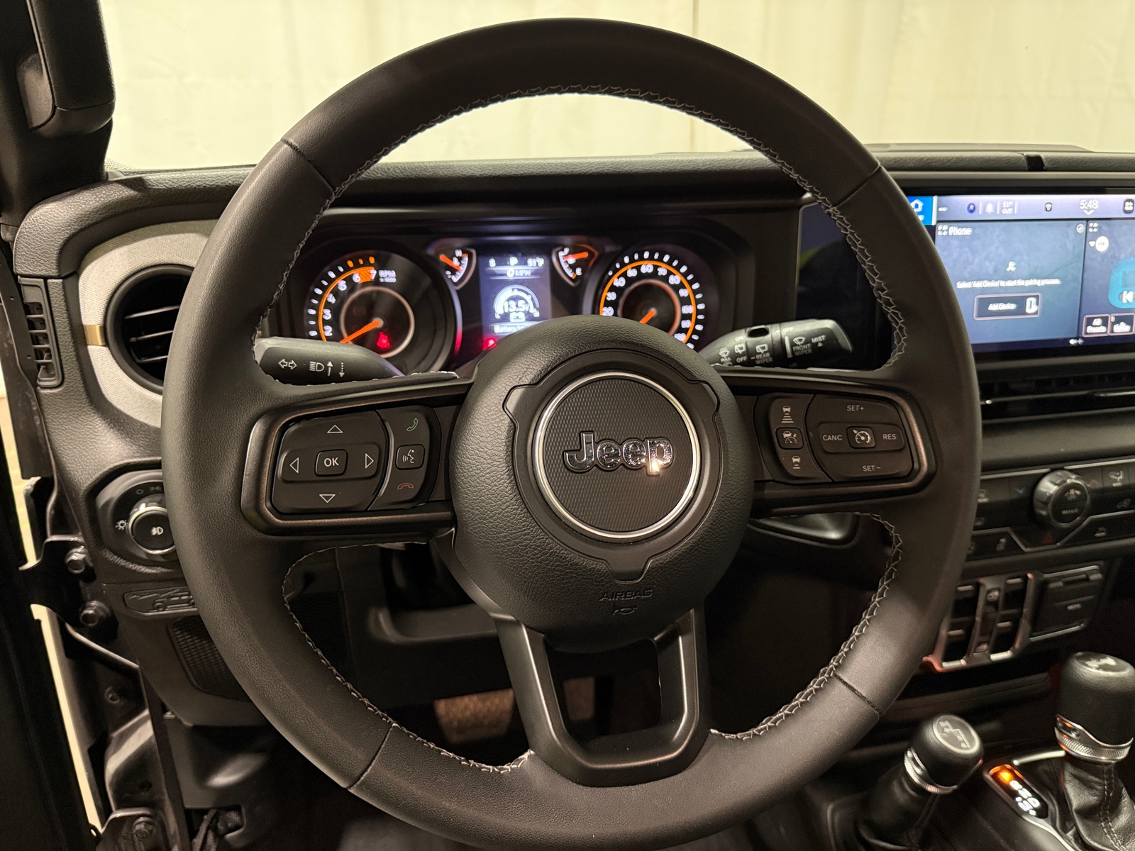 Thumbnail: 2025 Jeep Wrangler - 5