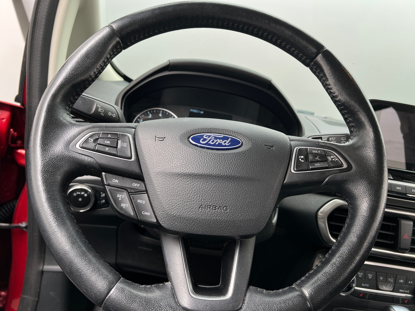 Thumbnail: 2018 Ford EcoSport - 5