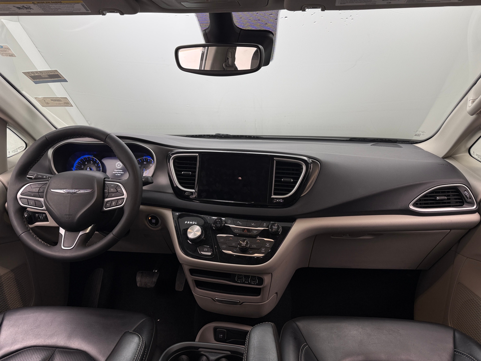 Thumbnail: 2023 Chrysler Pacifica - 2