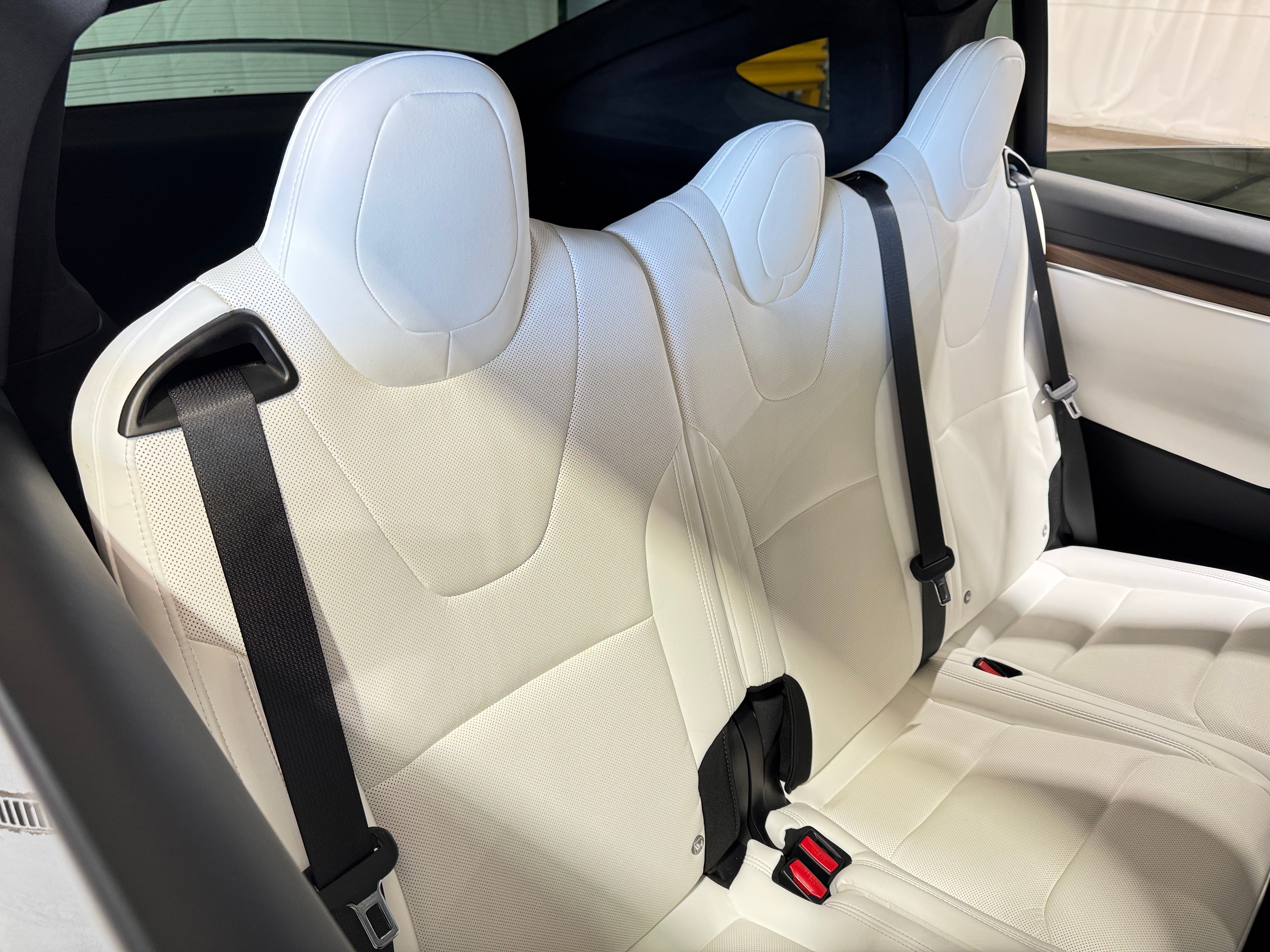 Used 2022 Tesla Model X Long Range with VIN 7SAXCDE52NF358004 for sale in Auburn, WA