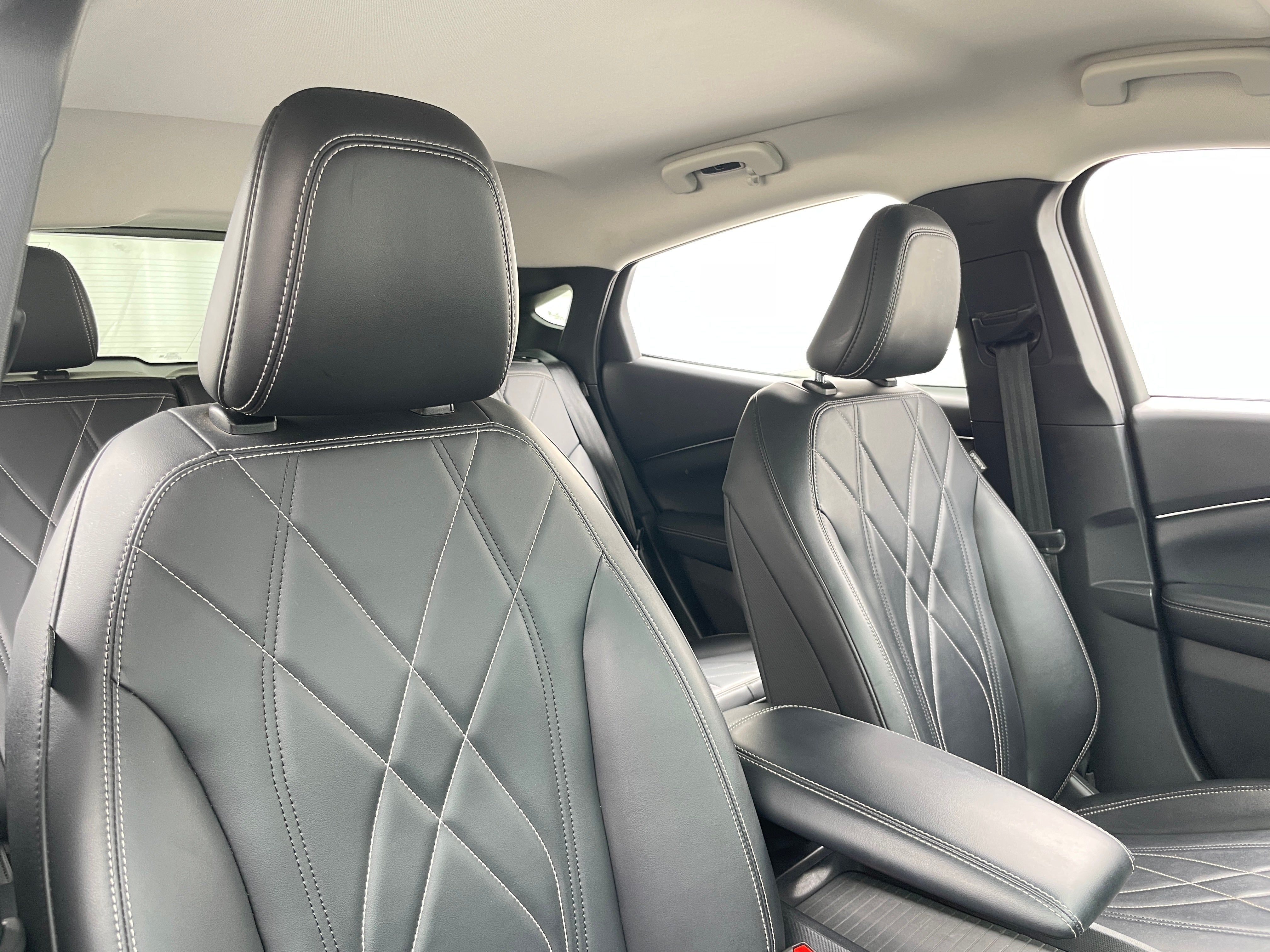 2021 Ford Mustang Mach-E