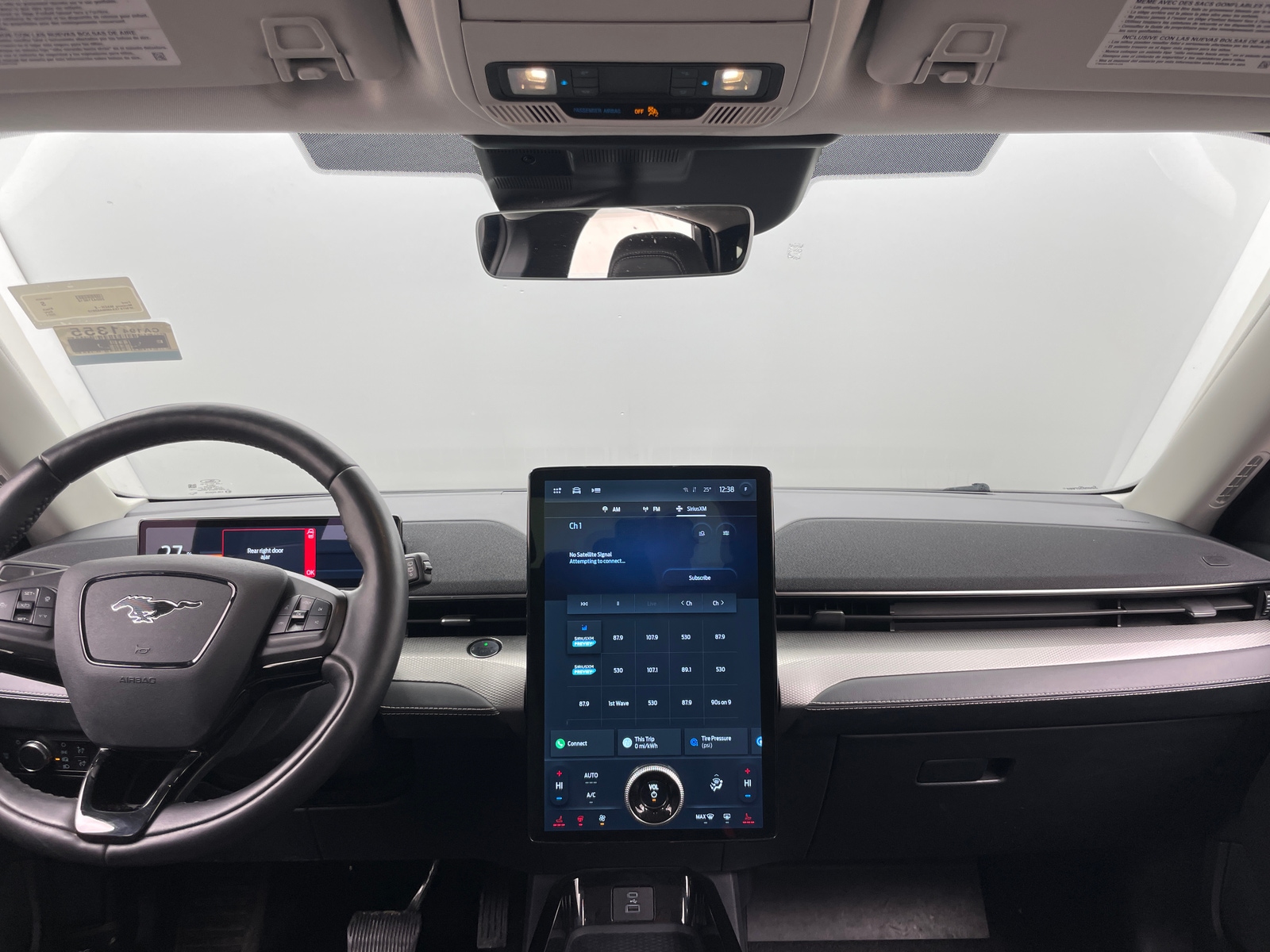 Thumbnail: 2021 Ford Mustang Mach-E - 2