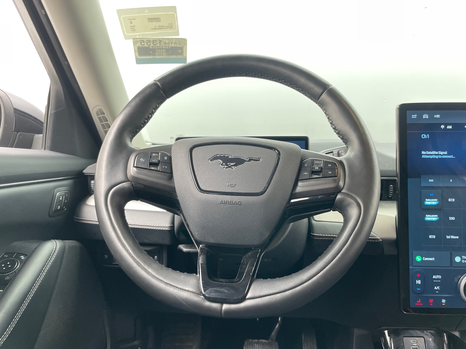 Thumbnail: 2021 Ford Mustang Mach-E - 4