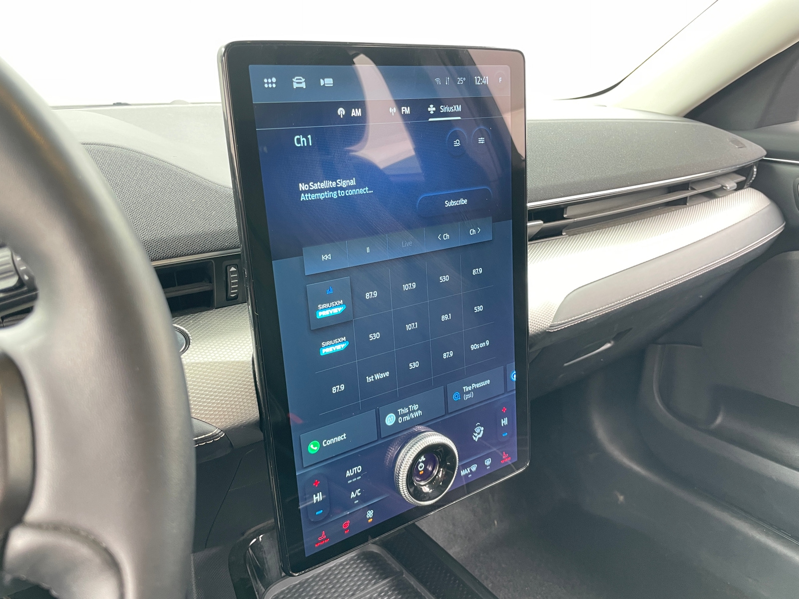 Thumbnail: 2021 Ford Mustang Mach-E - 3