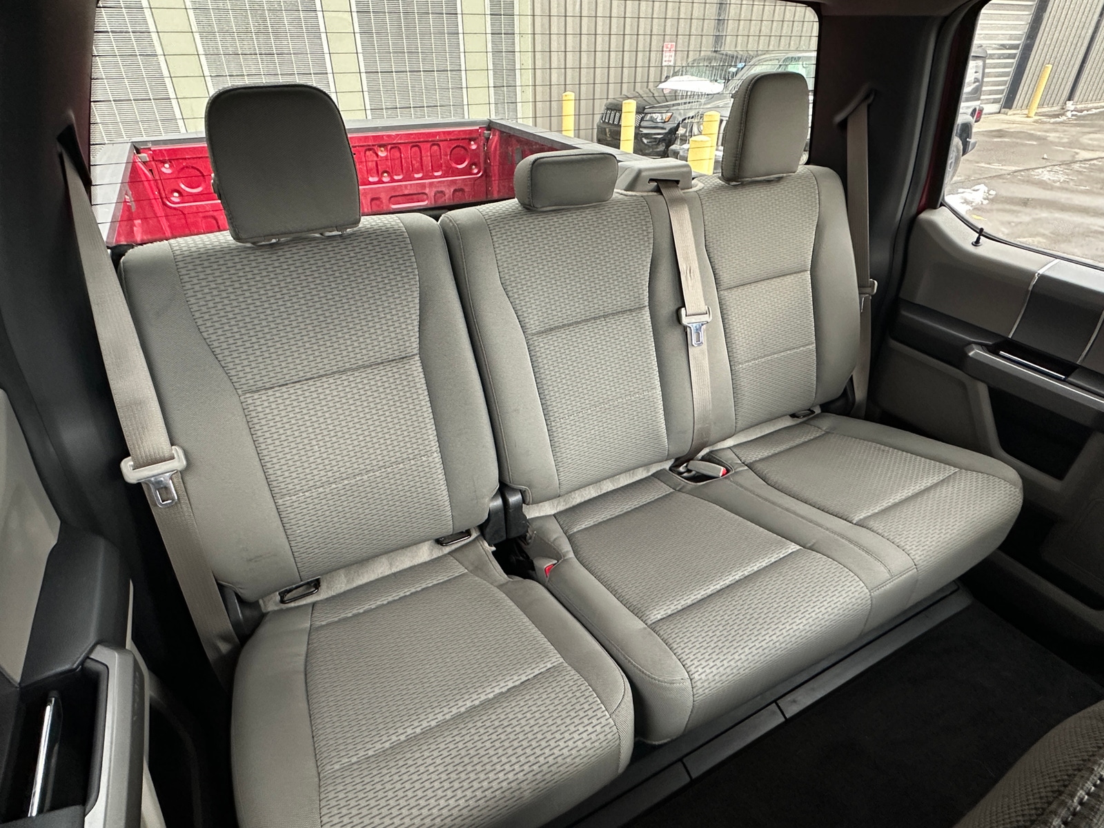 Thumbnail: 2017 Ford Econoline - 6