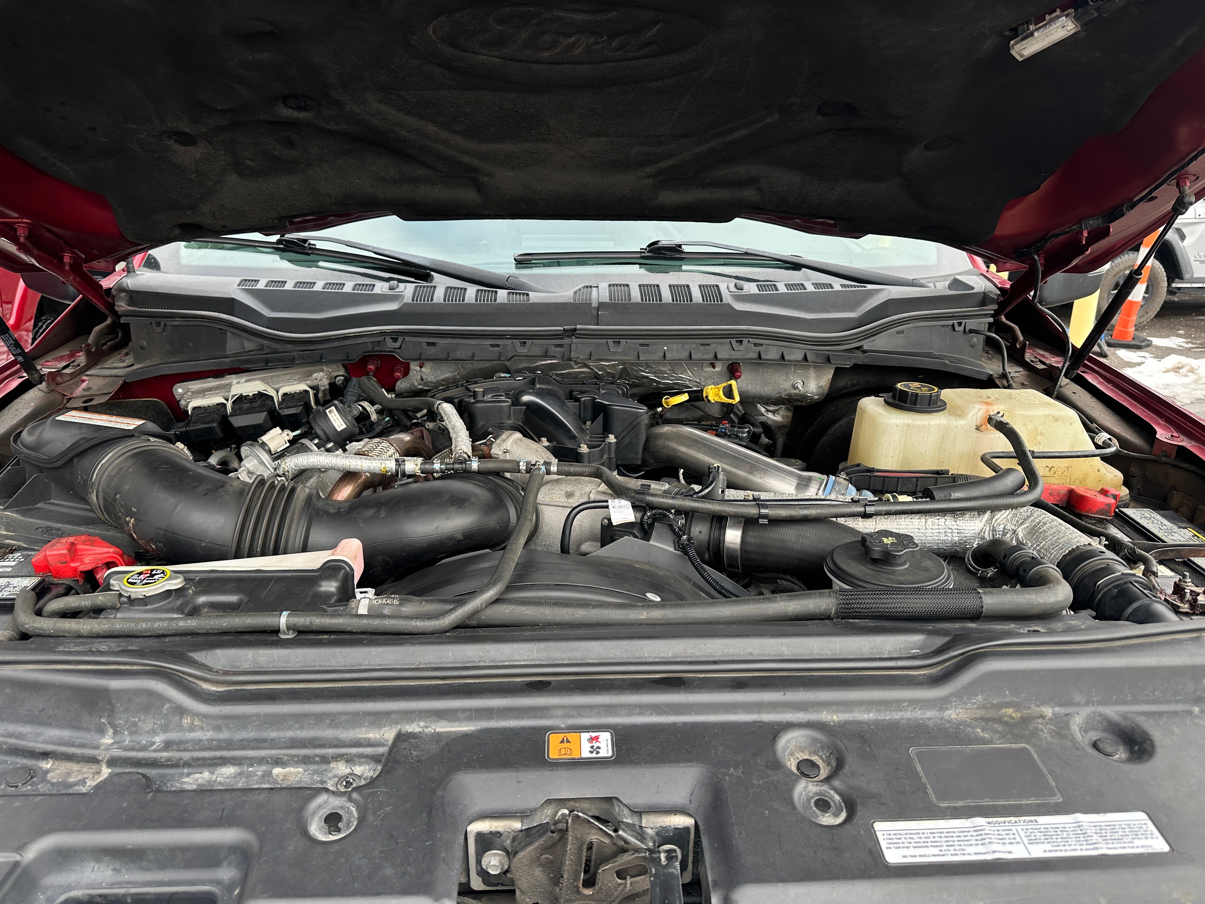 2017 Ford F-250 Super Duty