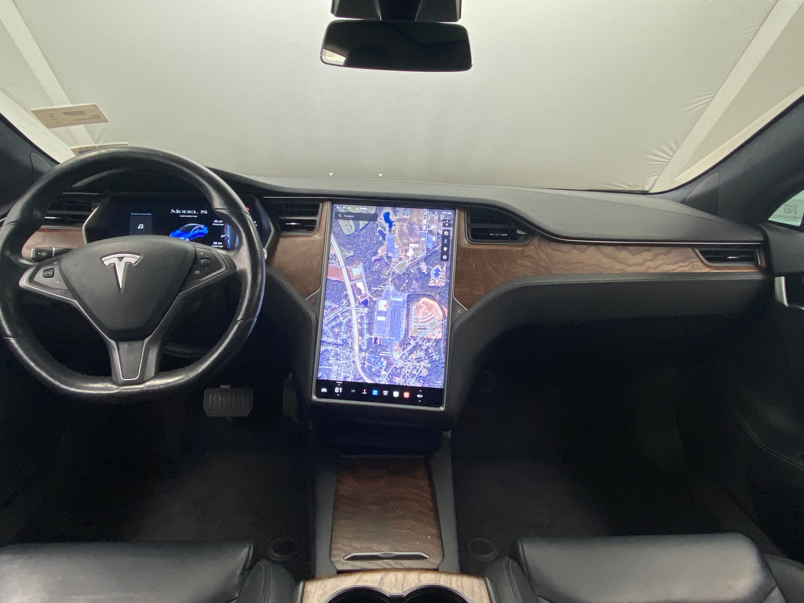 Thumbnail: 2021 Tesla Model S - 2
