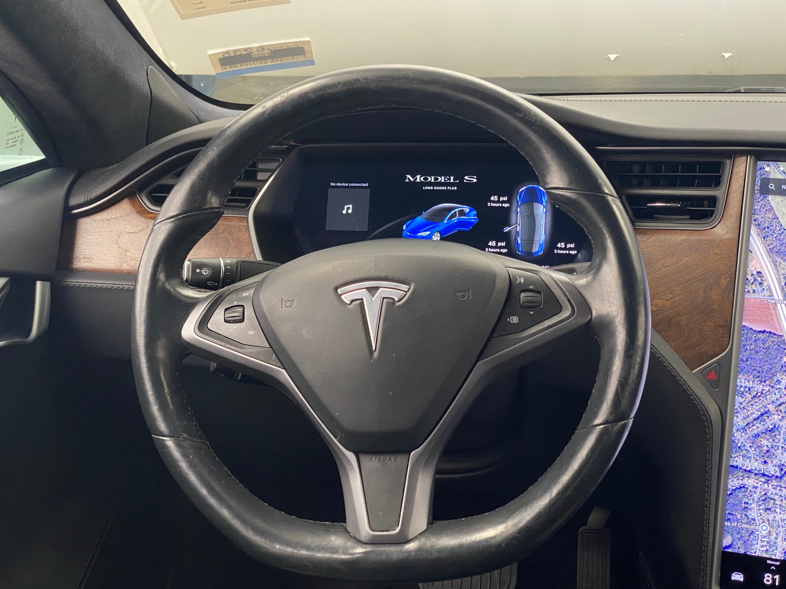 Thumbnail: 2021 Tesla Model S - 4