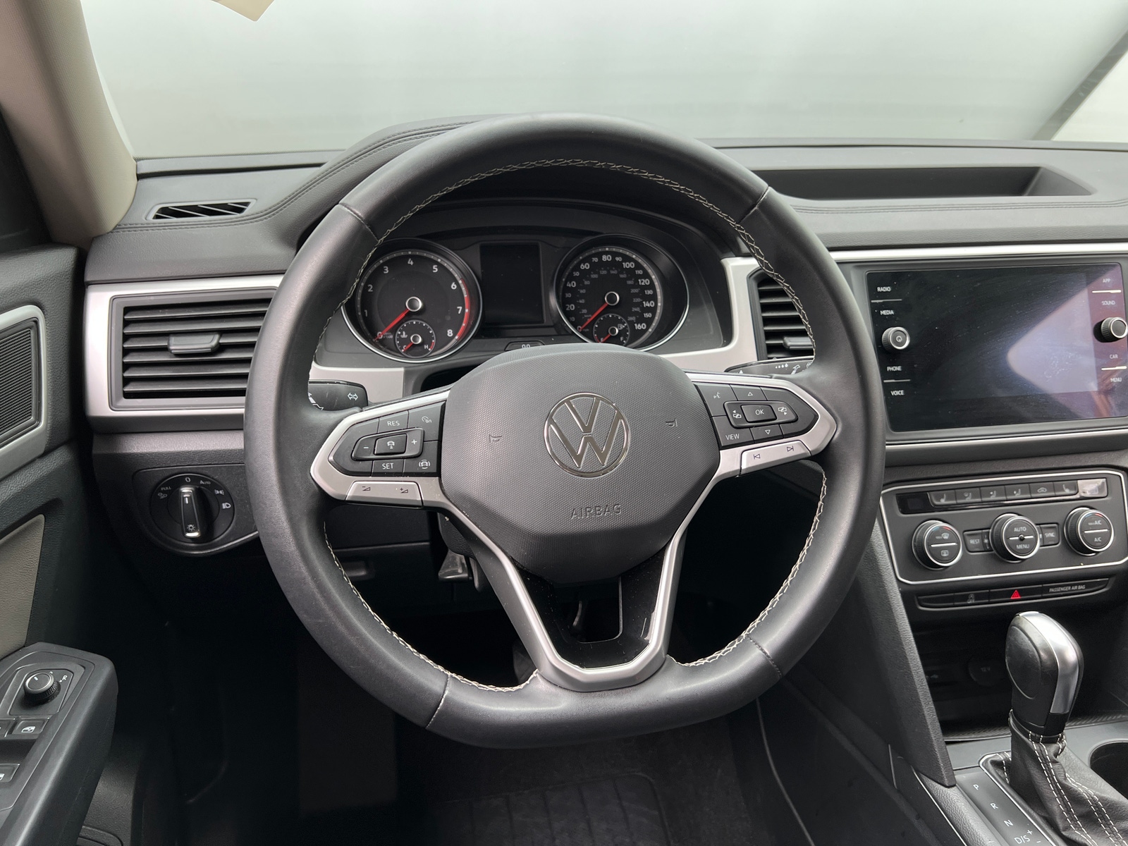 Thumbnail: 2021 Volkswagen Atlas - 5