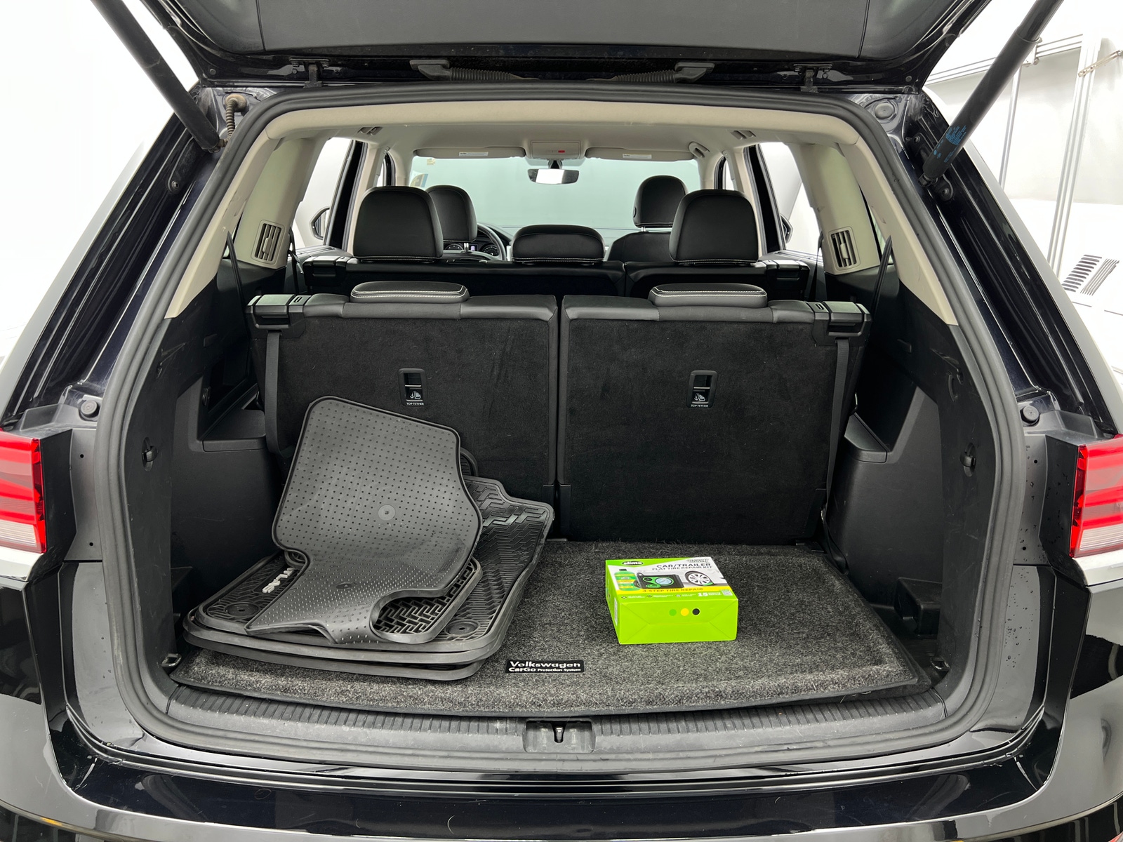 Thumbnail: 2021 Volkswagen Atlas - 7