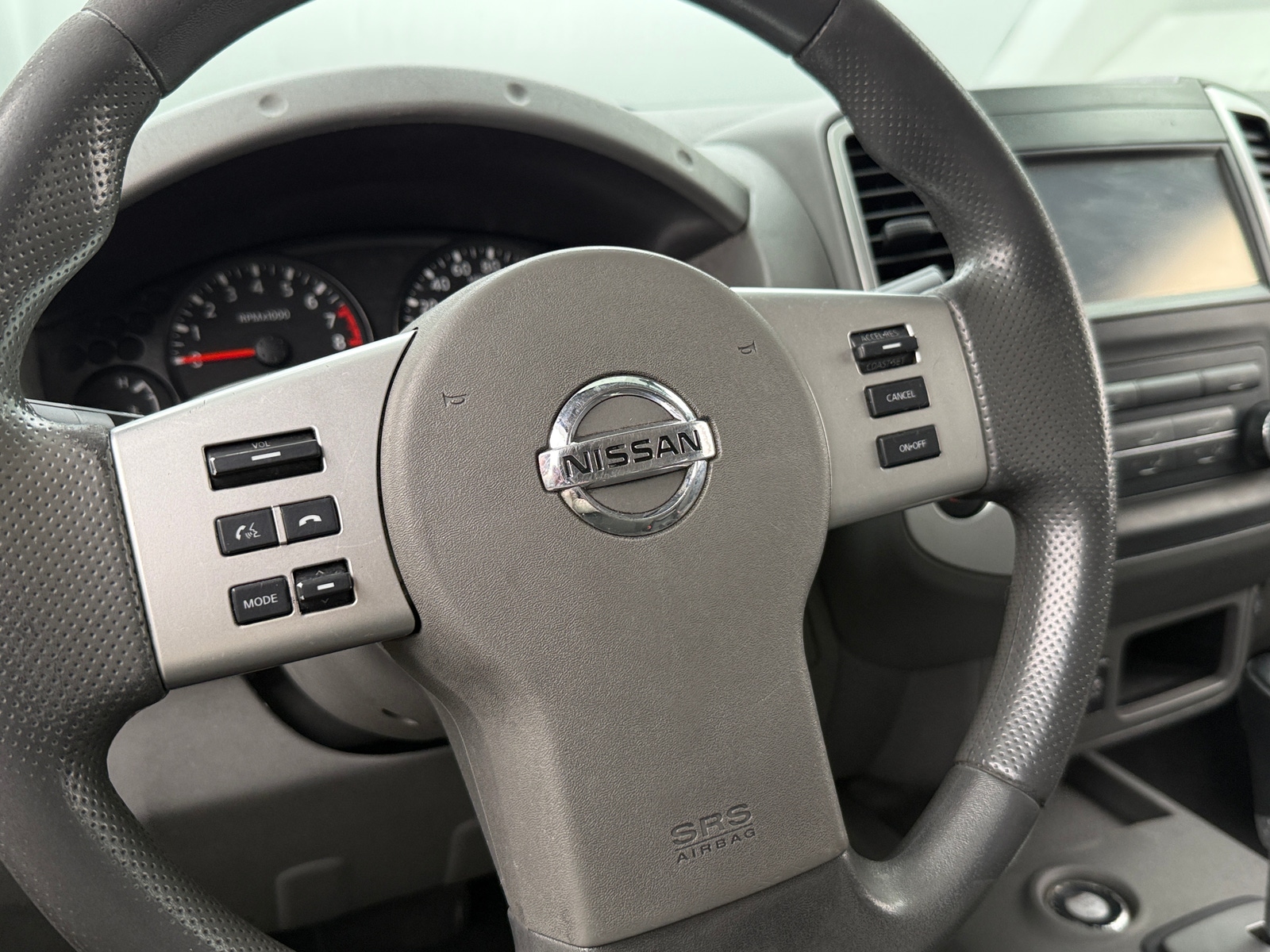 Thumbnail: 2021 Nissan Frontier - 5