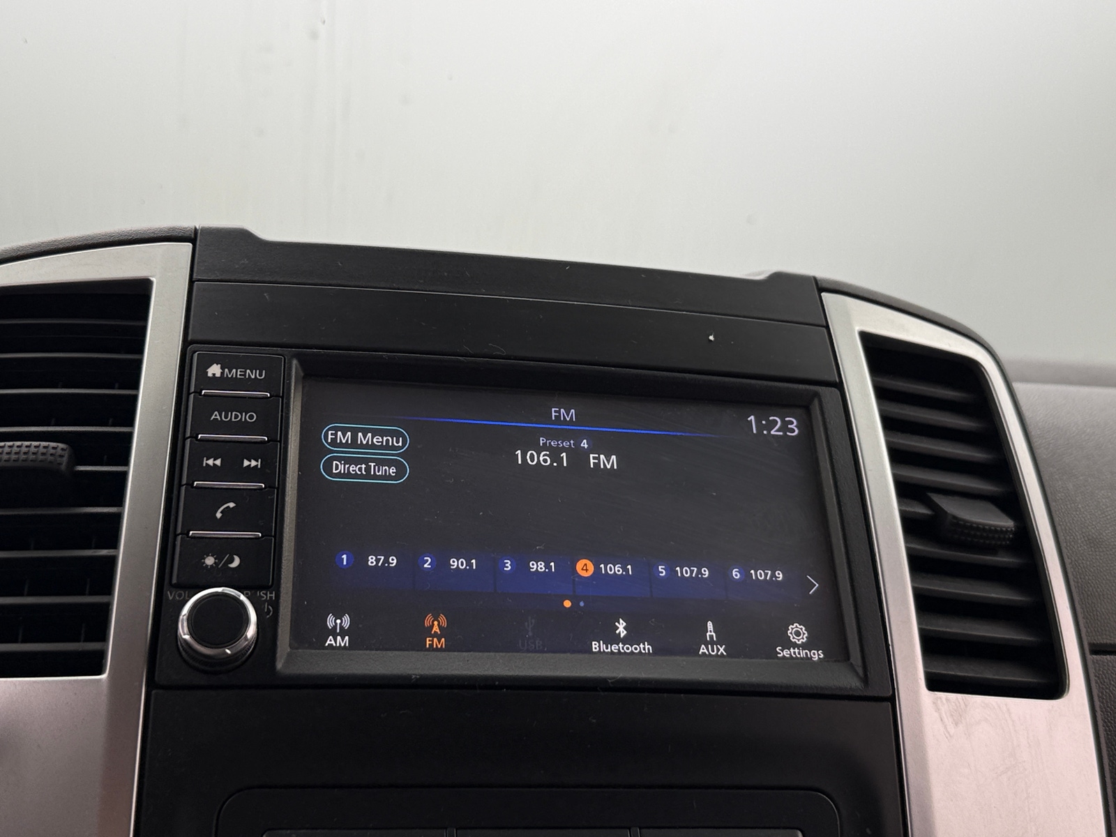 Thumbnail: 2021 Nissan Frontier - 4