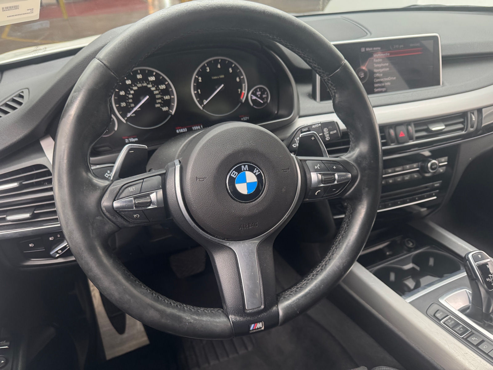 Thumbnail: 2014 BMW X5 - 4