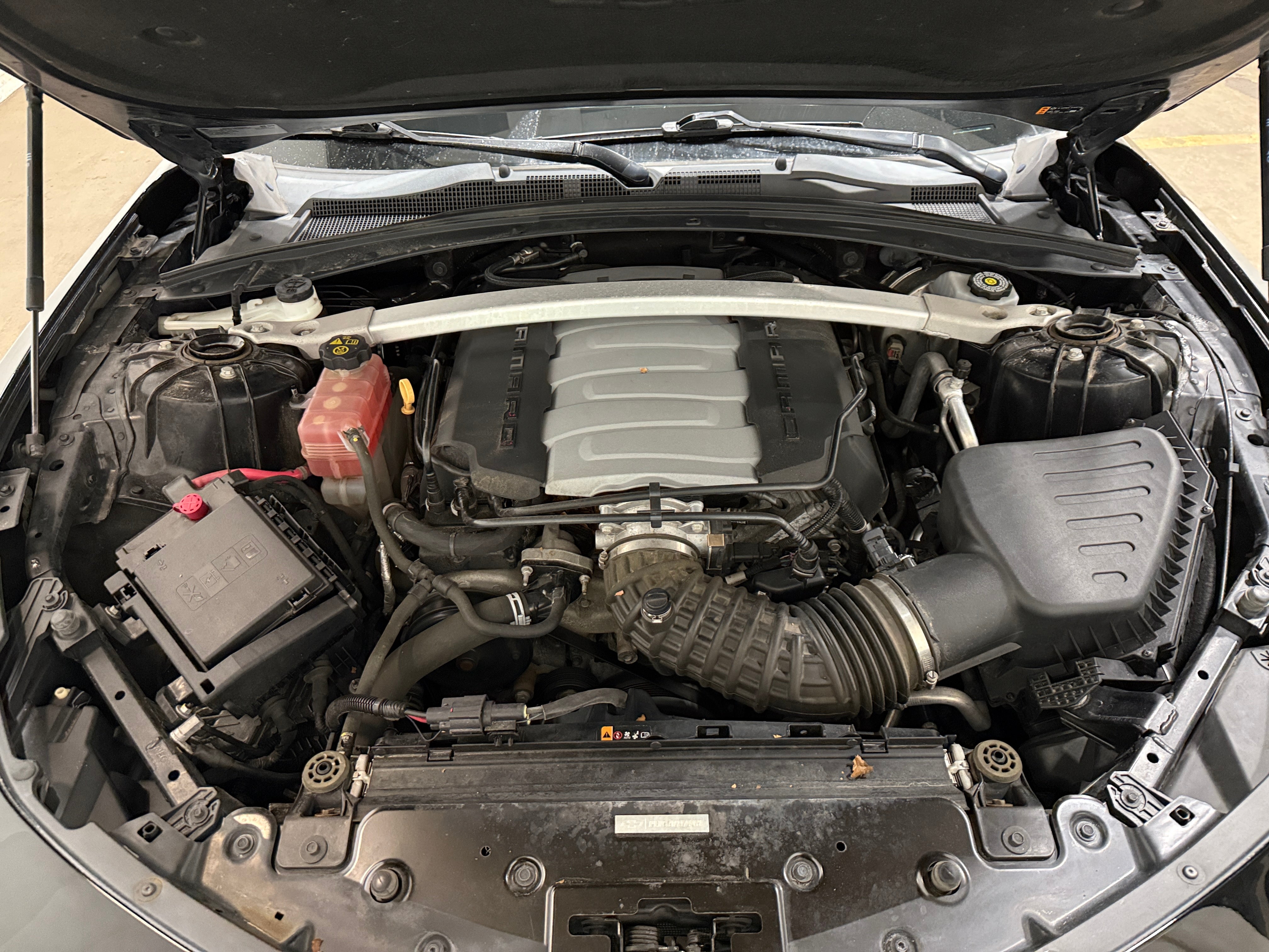 2020 Chevrolet Camaro