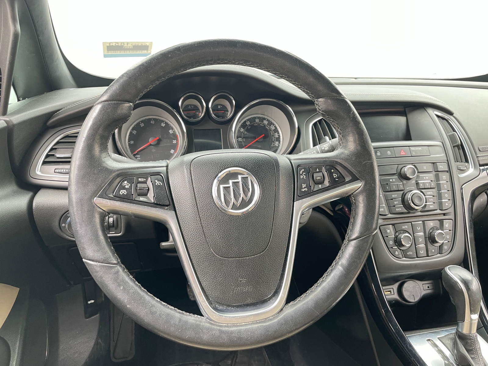 Thumbnail: 2017 Buick Cascada - 4