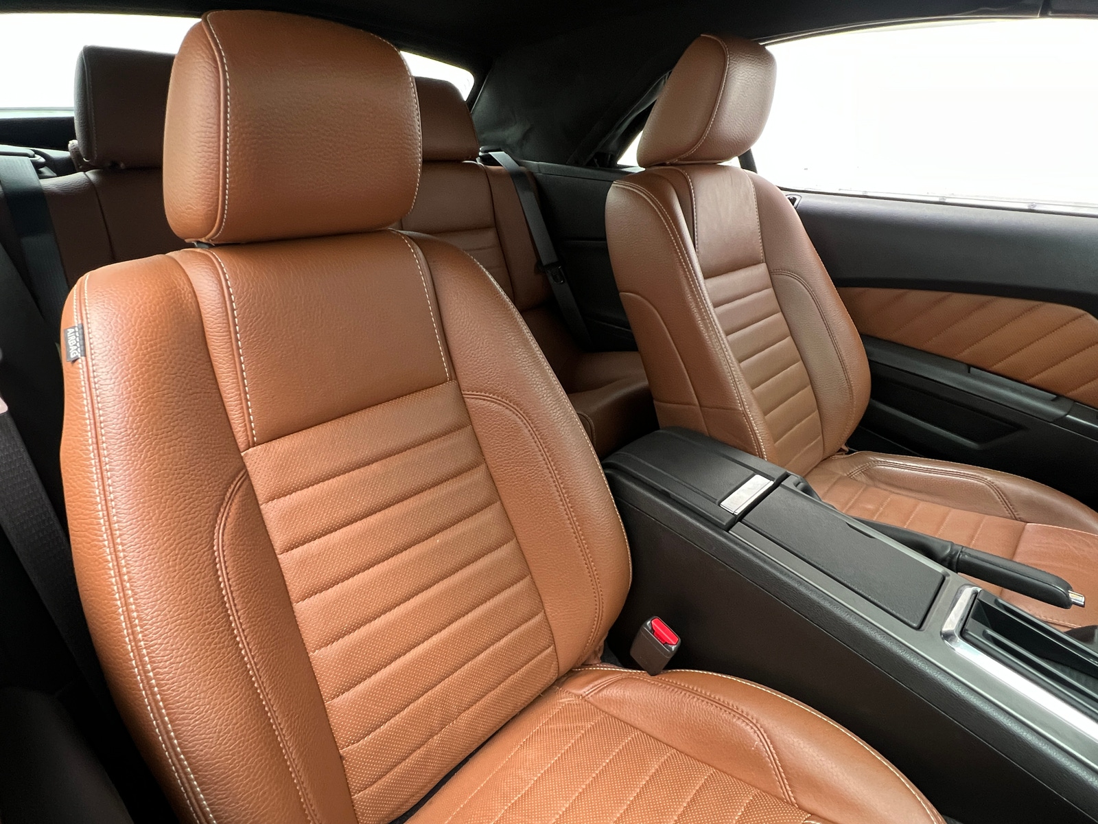 Thumbnail: 2011 Ford Mustang - 2