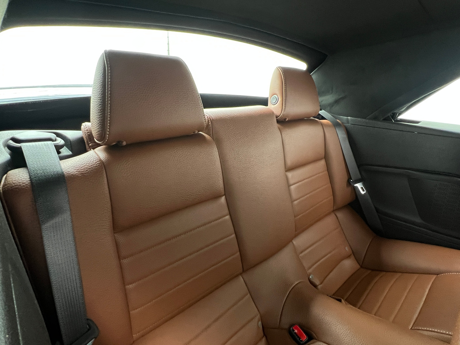 Thumbnail: 2011 Ford Mustang - 6