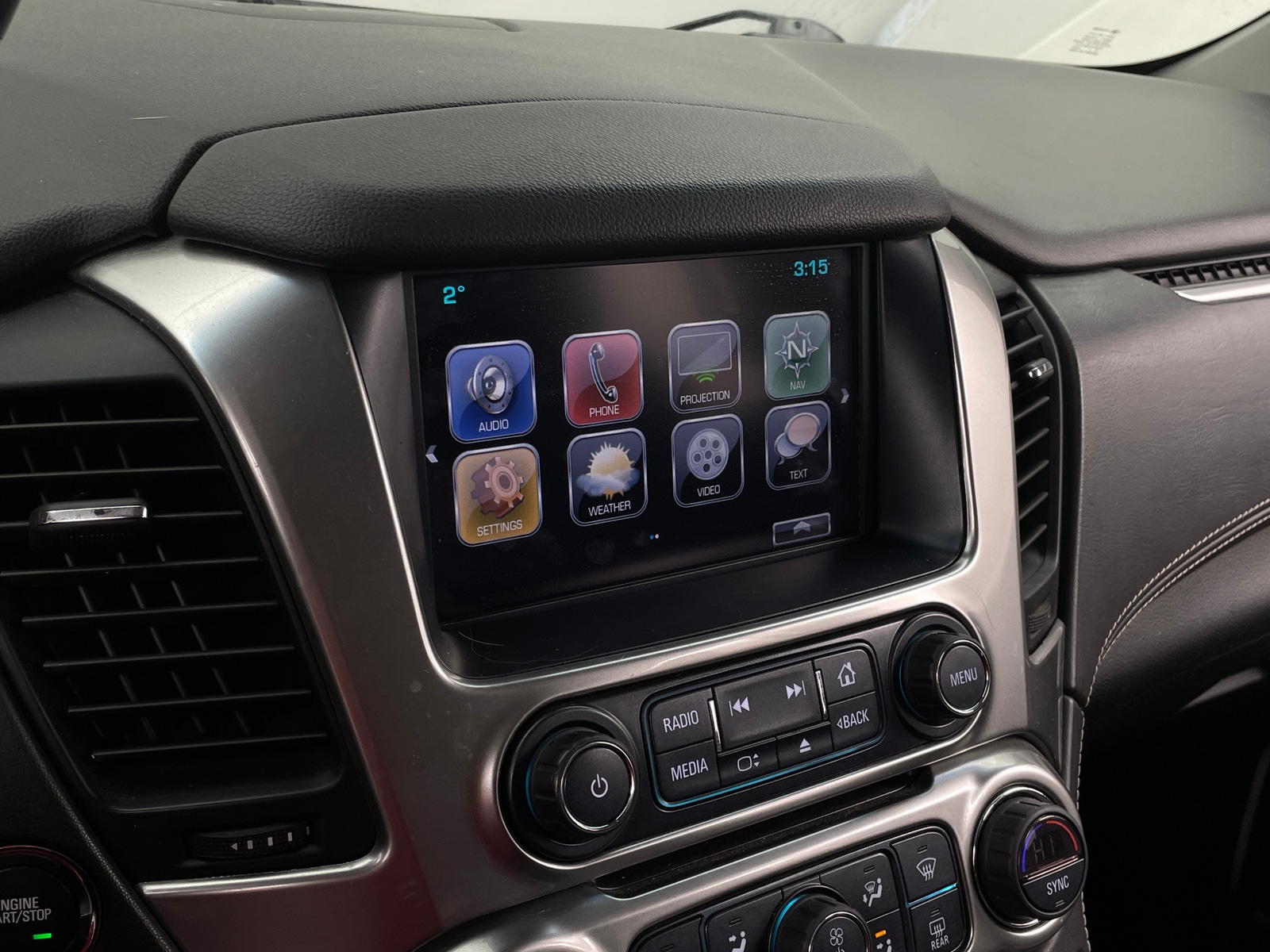 Thumbnail: 2018 Chevrolet Suburban - 3