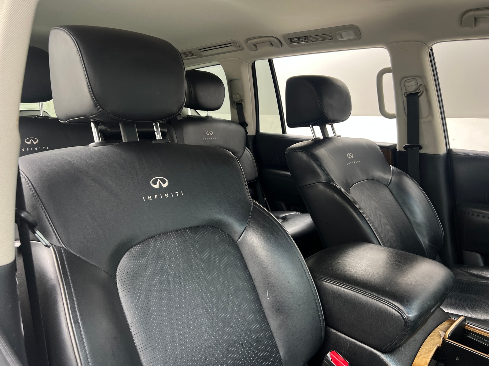 Thumbnail: 2014 INFINITI QX80 - 2