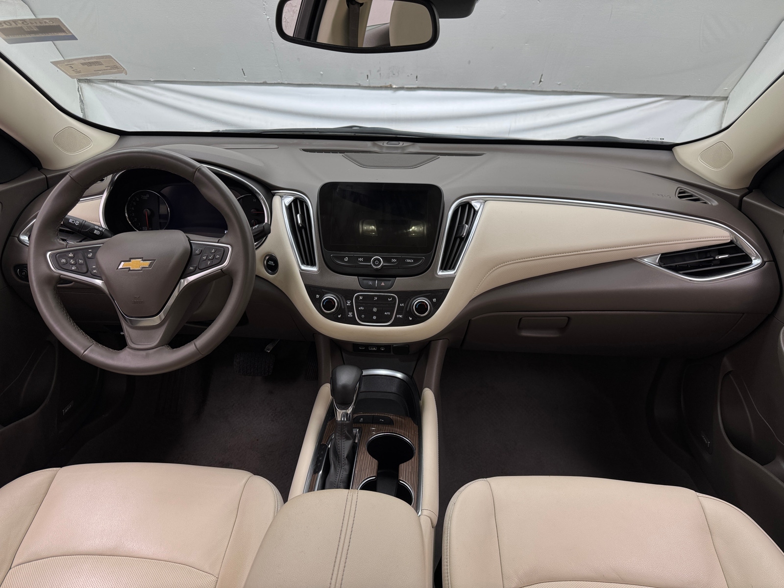 Thumbnail: 2024 Chevrolet Malibu - 2