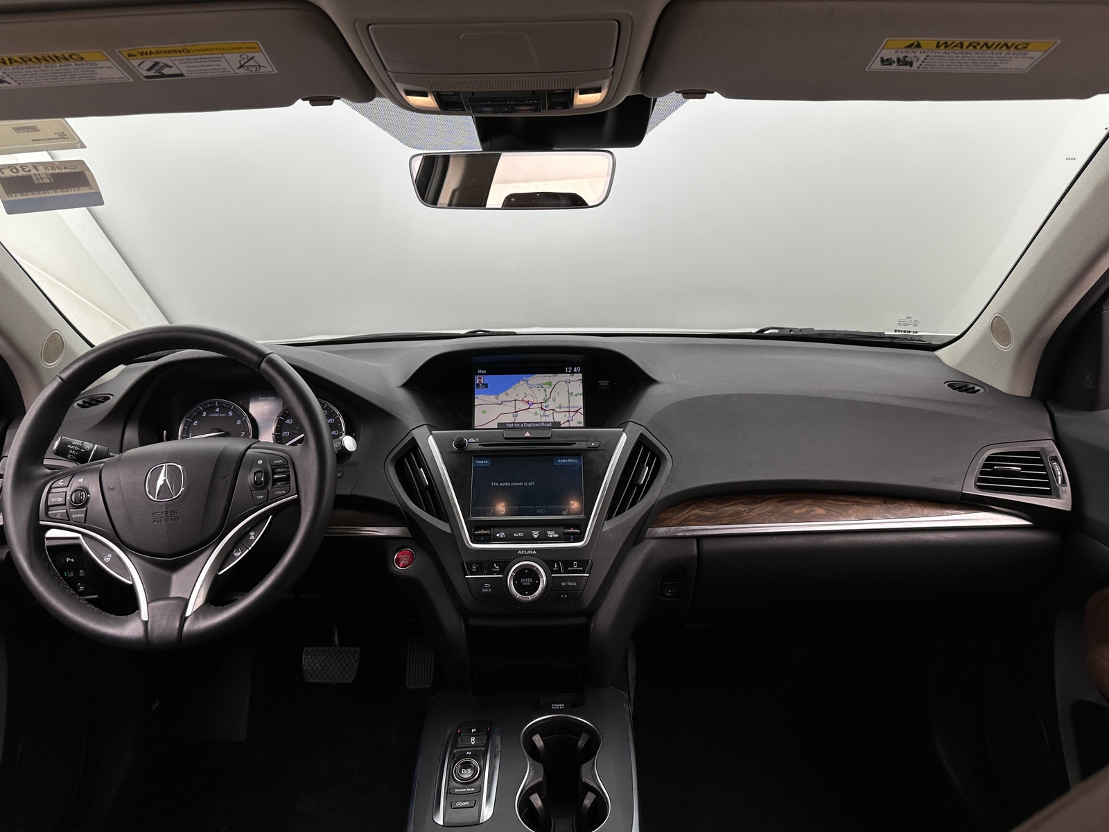 Thumbnail: 2020 Acura MDX - 2