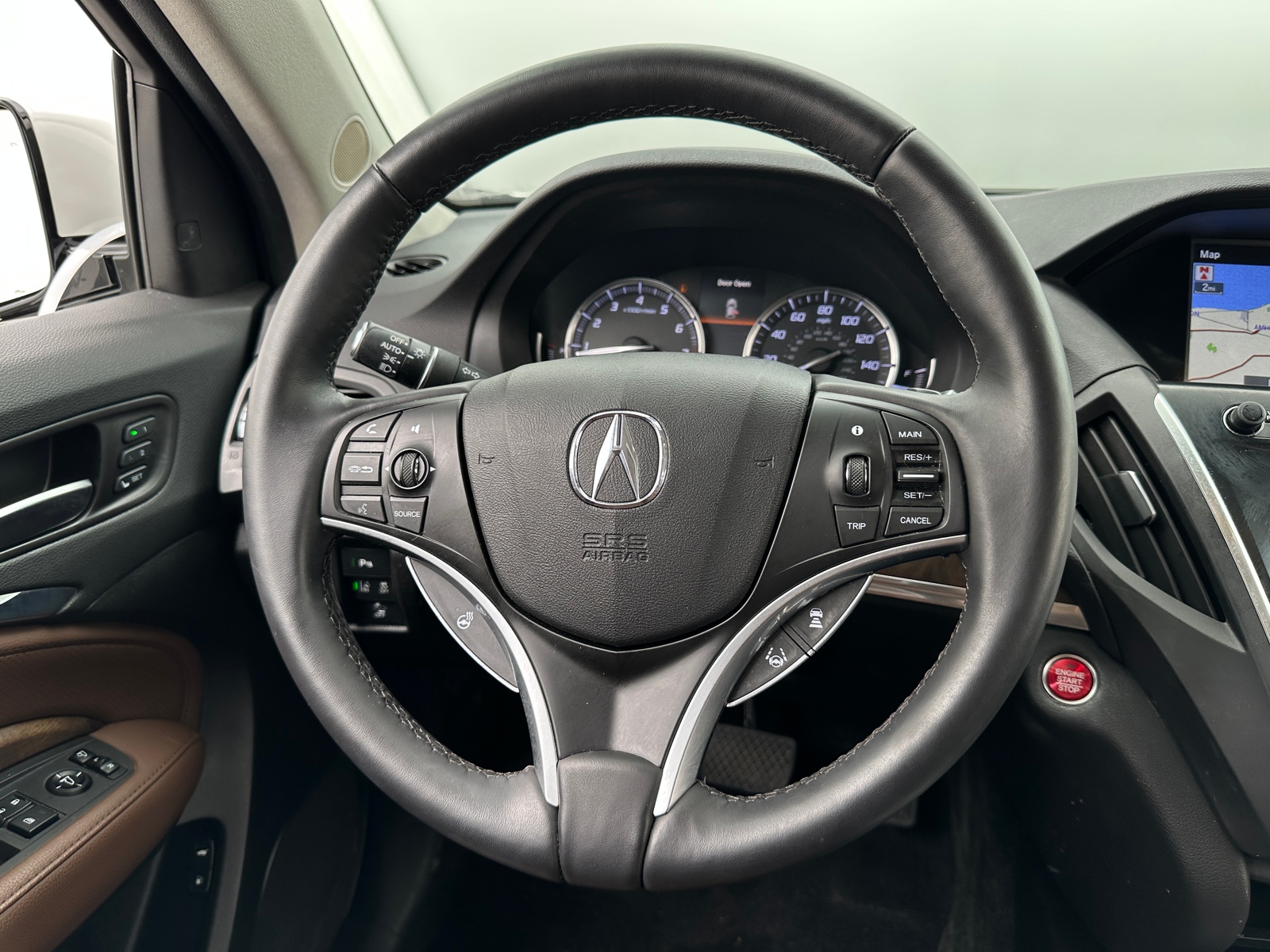 Thumbnail: 2020 Acura MDX - 4