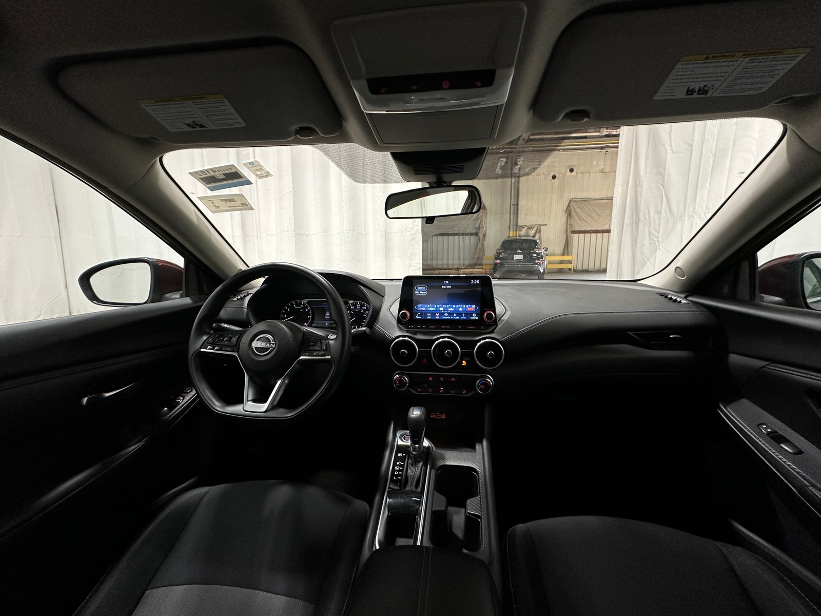 Thumbnail: 2024 Nissan Sentra - 3