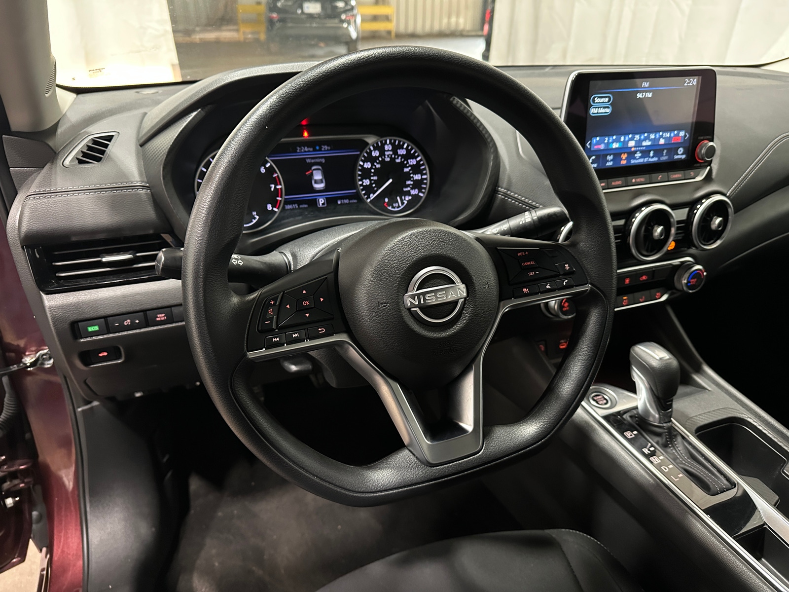 Thumbnail: 2024 Nissan Sentra - 5