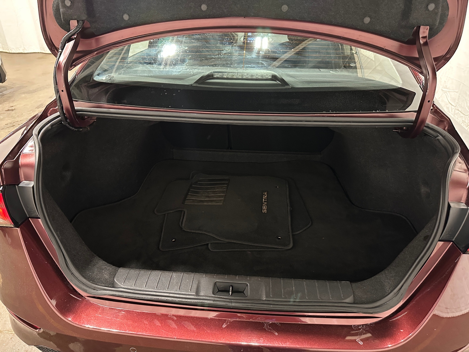 Thumbnail: 2024 Nissan Sentra - 7