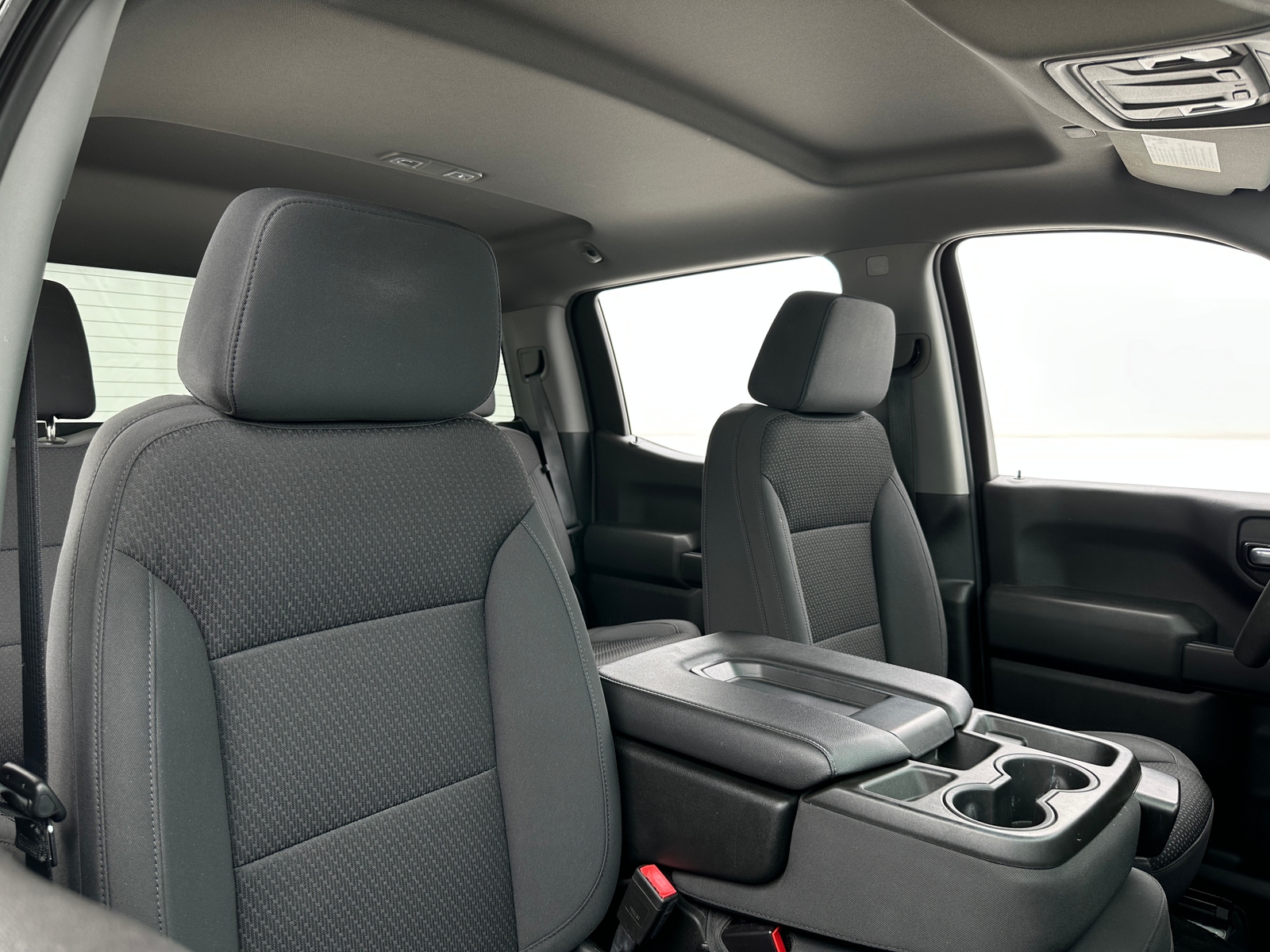 Thumbnail: 2021 Chevrolet Silverado 1500 - 2