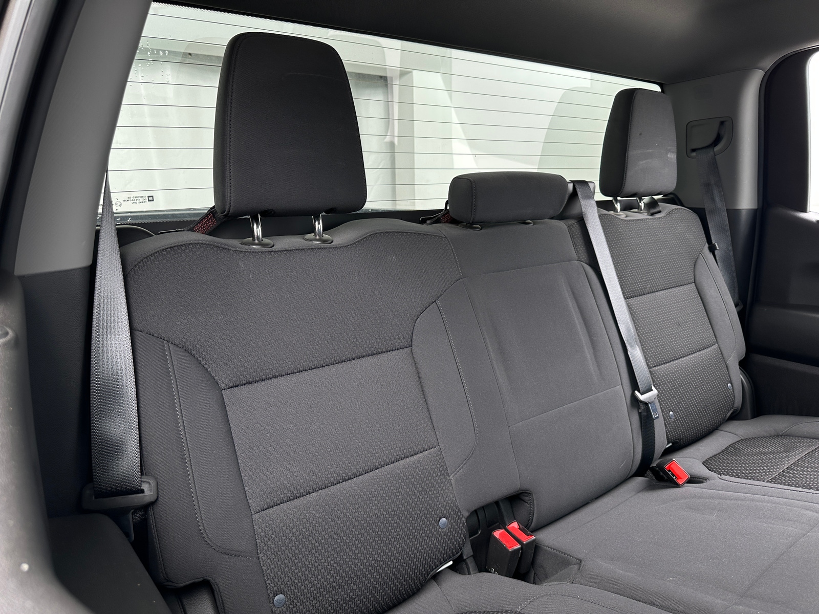 Thumbnail: 2021 Chevrolet Silverado 1500 - 6