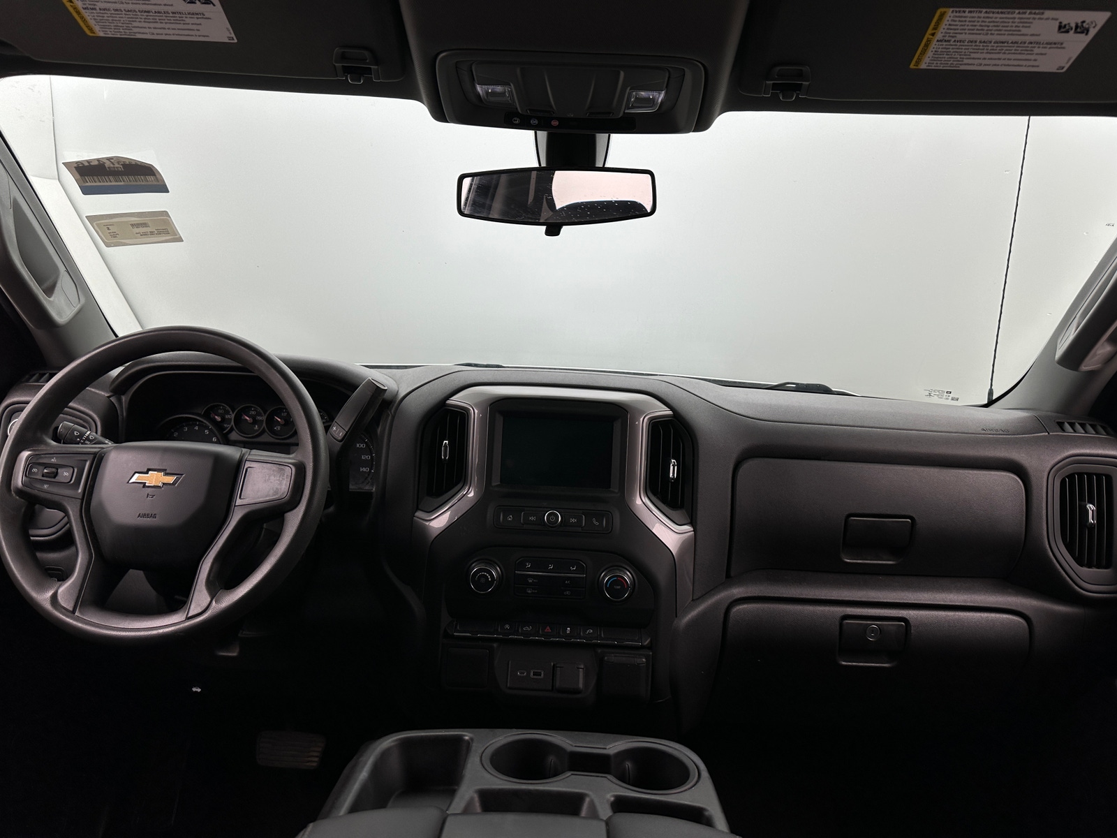 Thumbnail: 2021 Chevrolet Silverado 1500 - 3